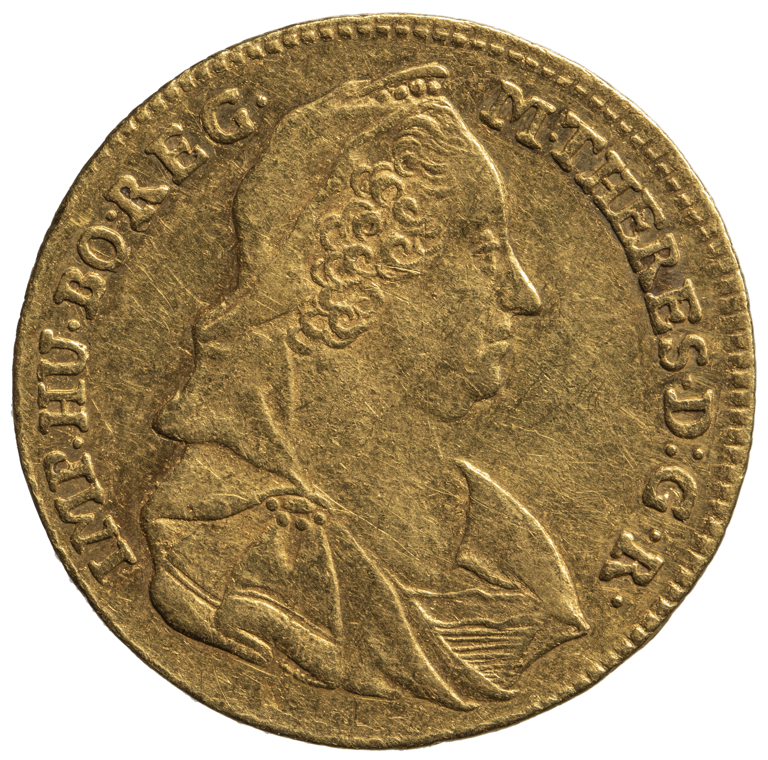 Haus Österreich: Maria Theresia