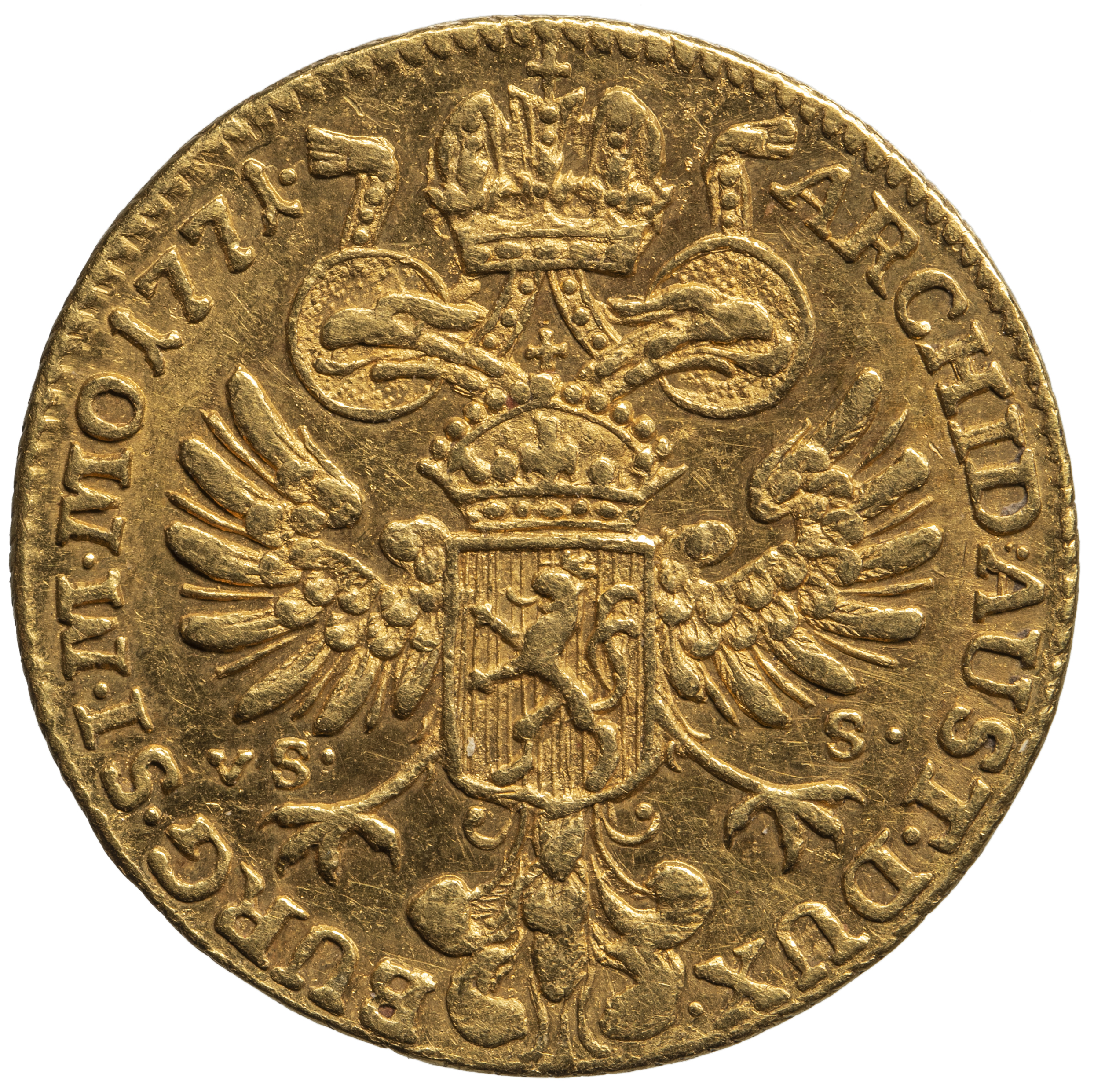 Haus Österreich: Maria Theresia