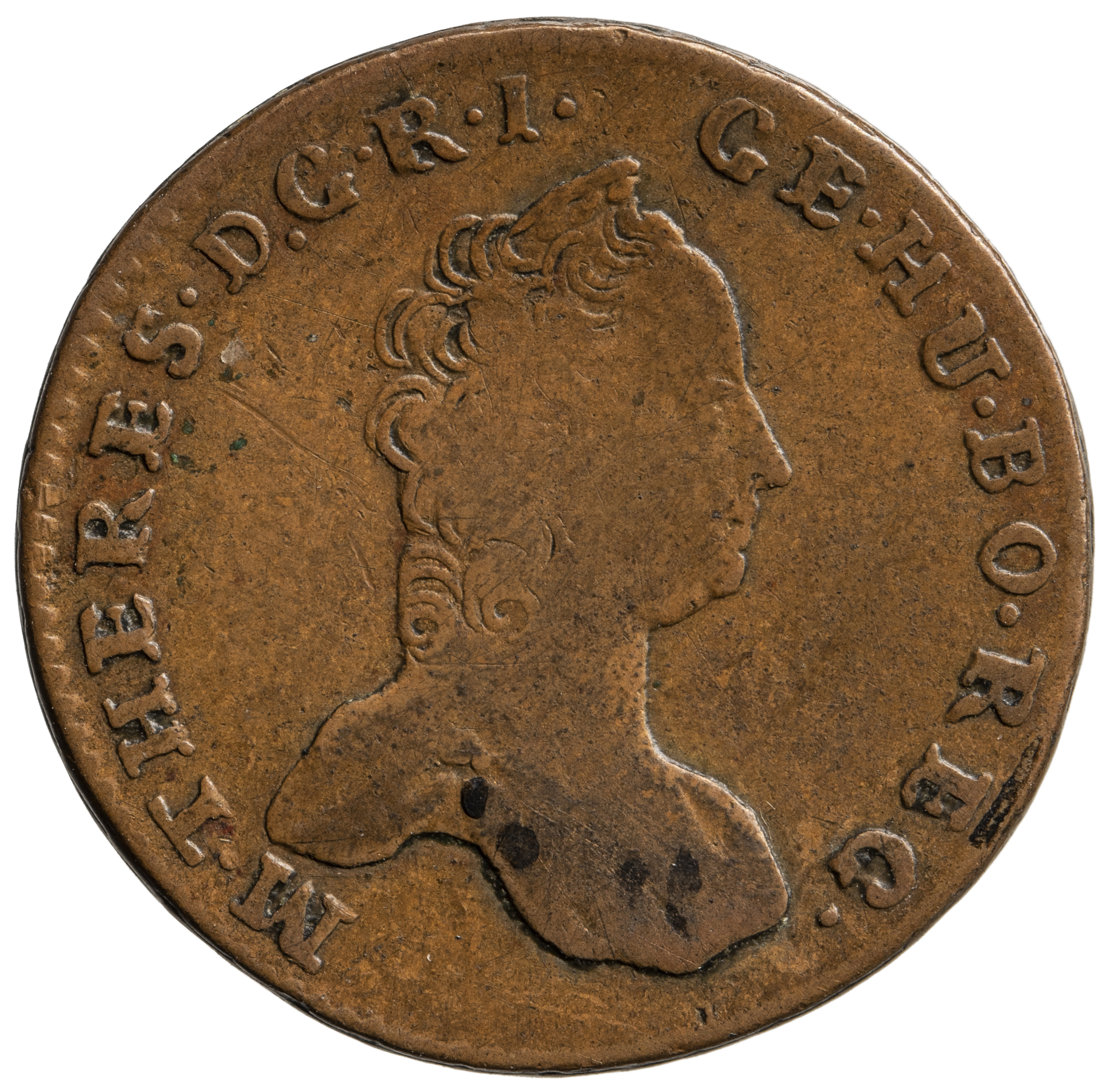 Haus Österreich: Maria Theresia
