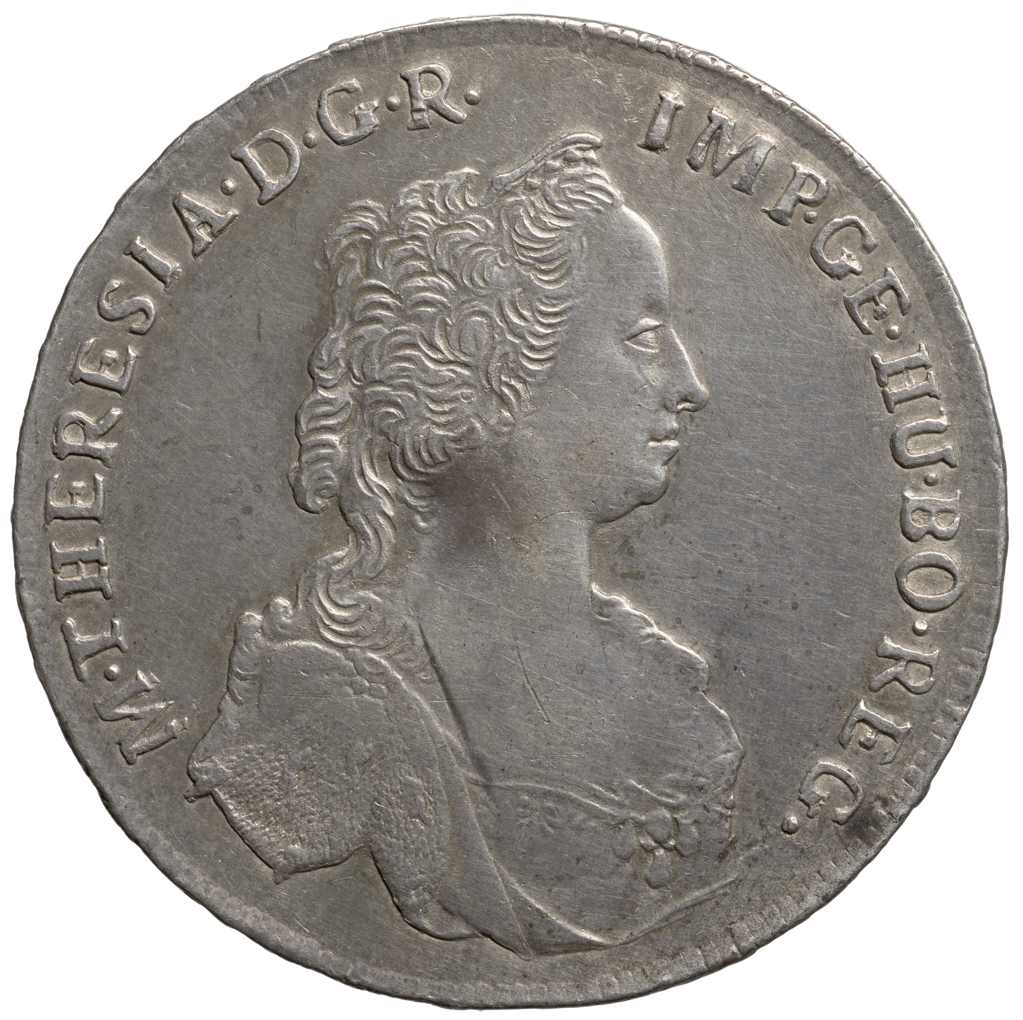 Haus Österreich: Maria Theresia