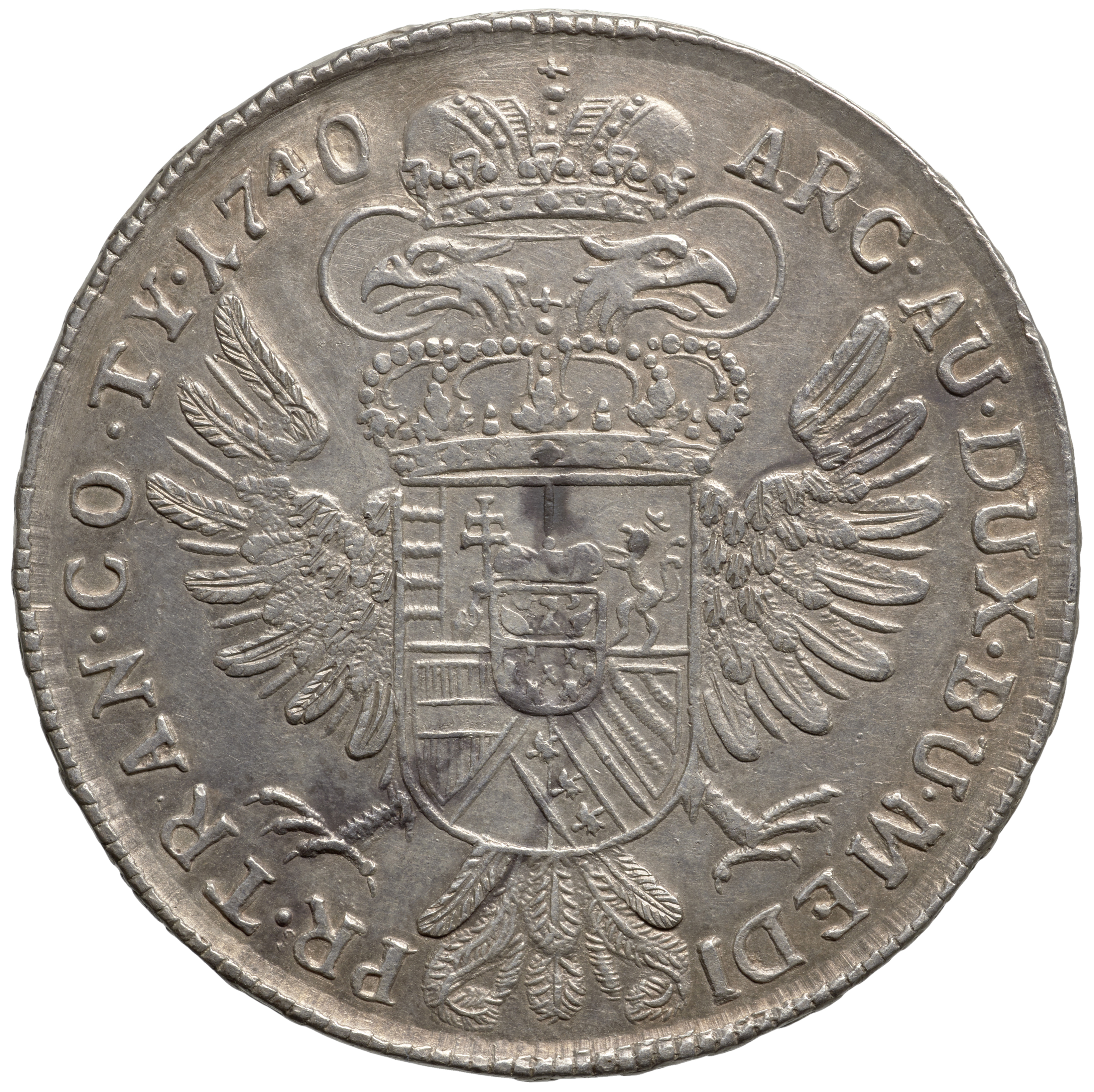 Haus Österreich: Maria Theresia