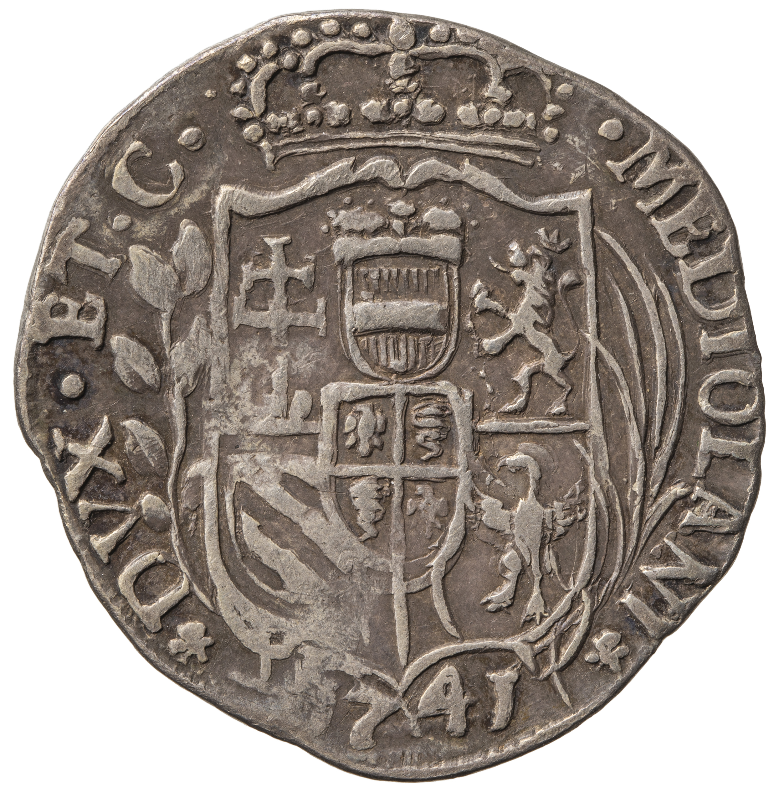 Mailand: Maria Theresia