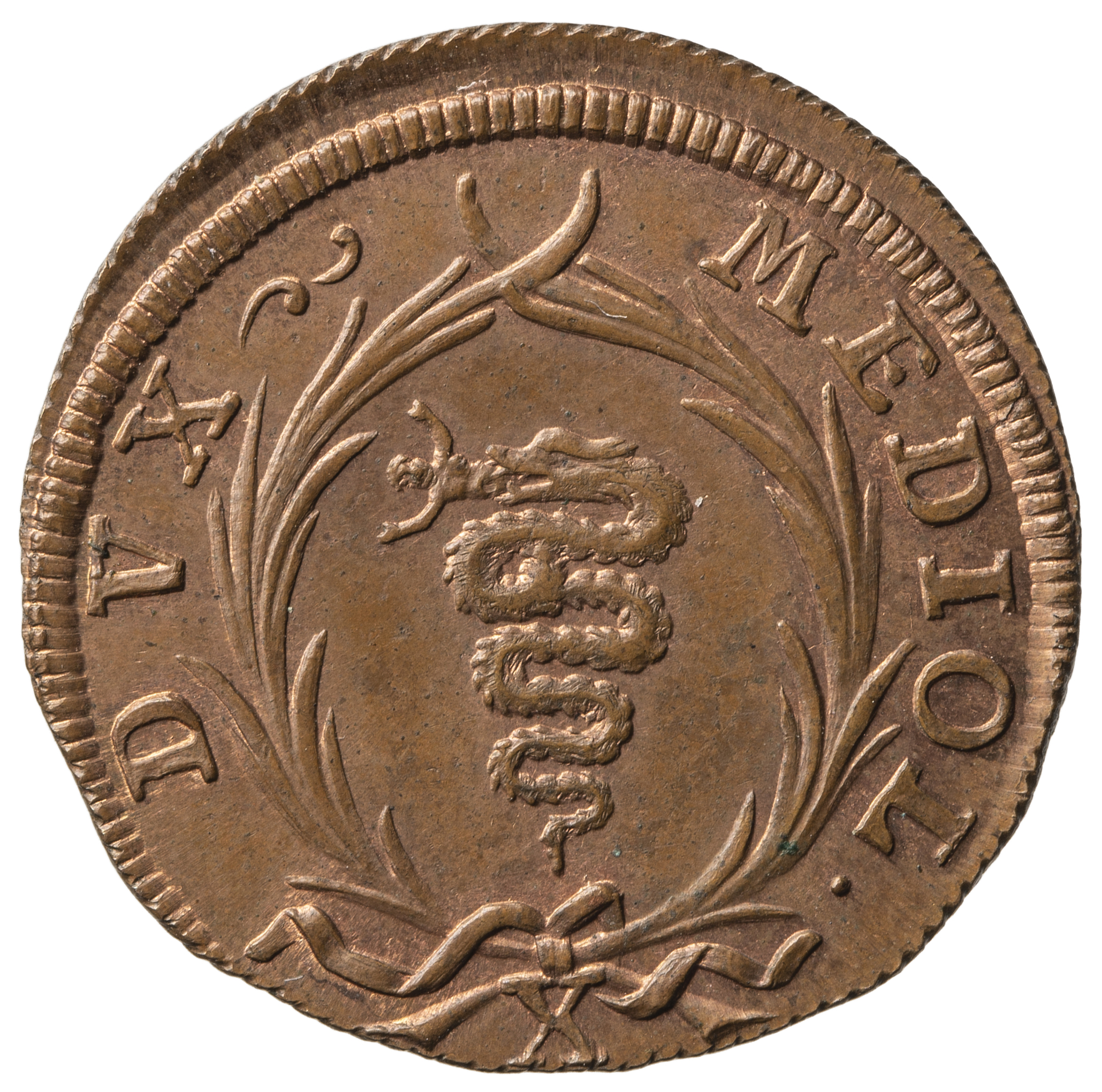Mailand: Maria Theresia (Probe)