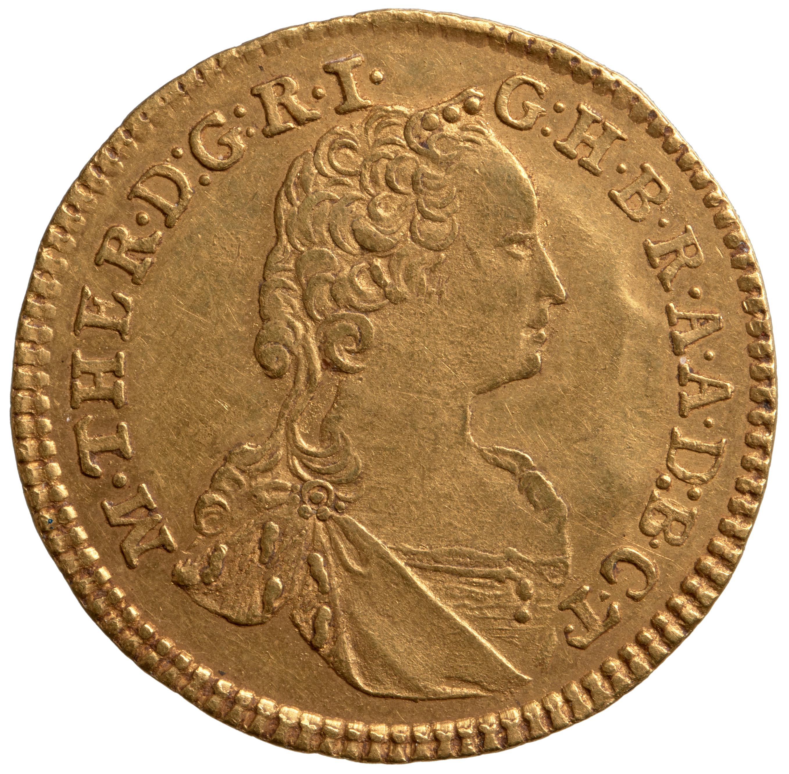 Haus Österreich: Maria Theresia
