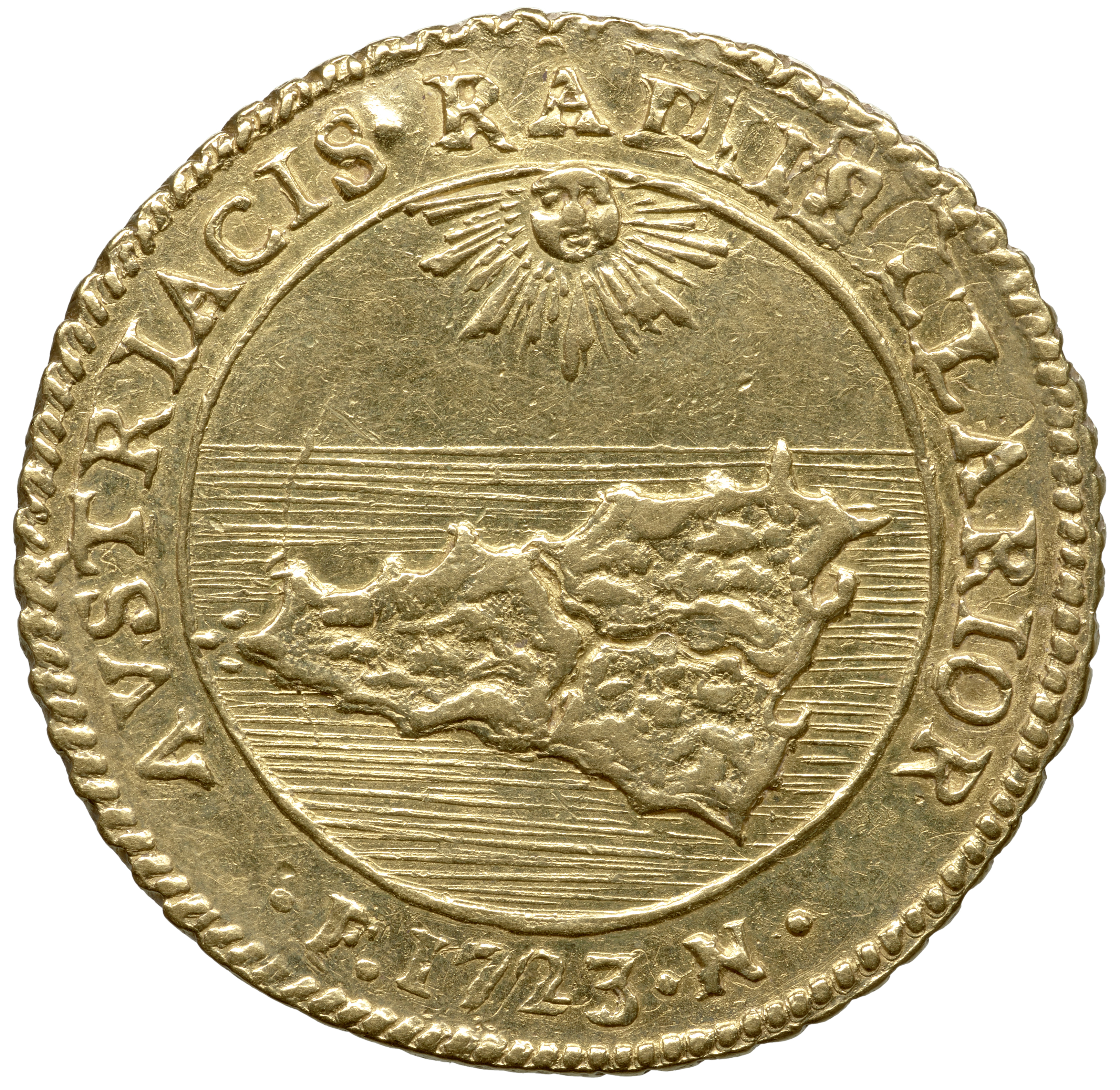 Sizilien: Karl III. (VI.)