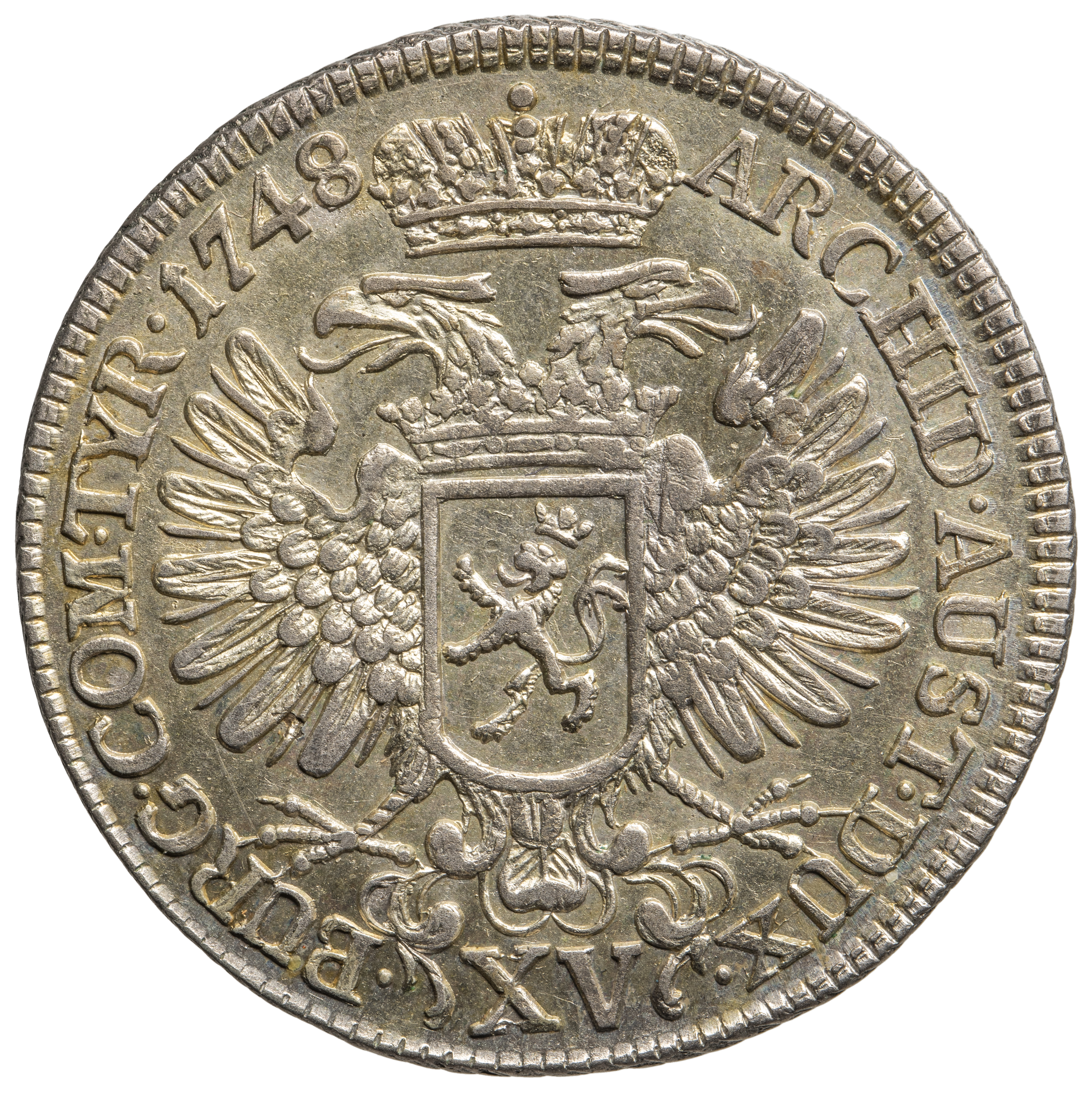 Haus Österreich: Maria Theresia