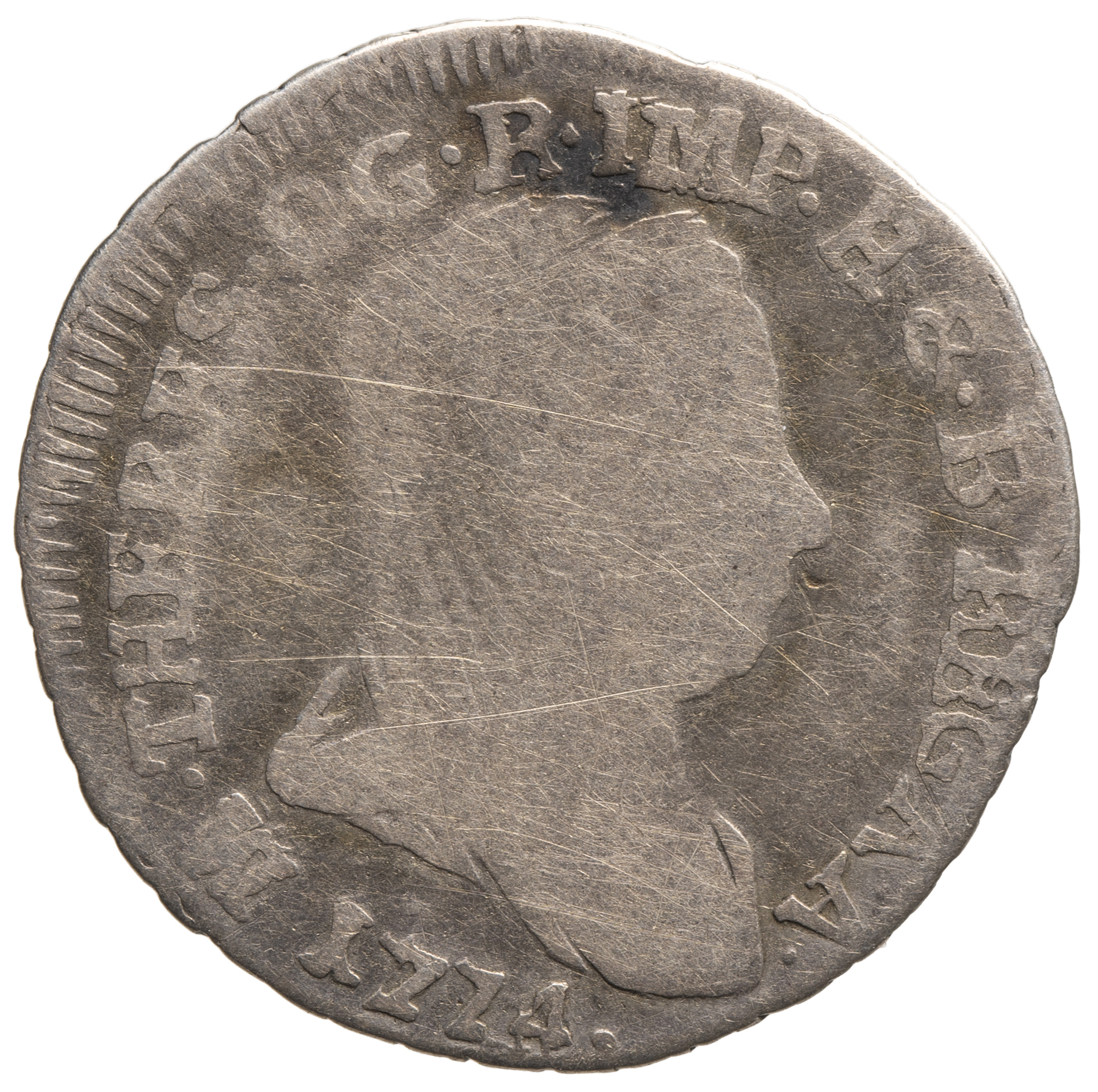 Mailand: Maria Theresia