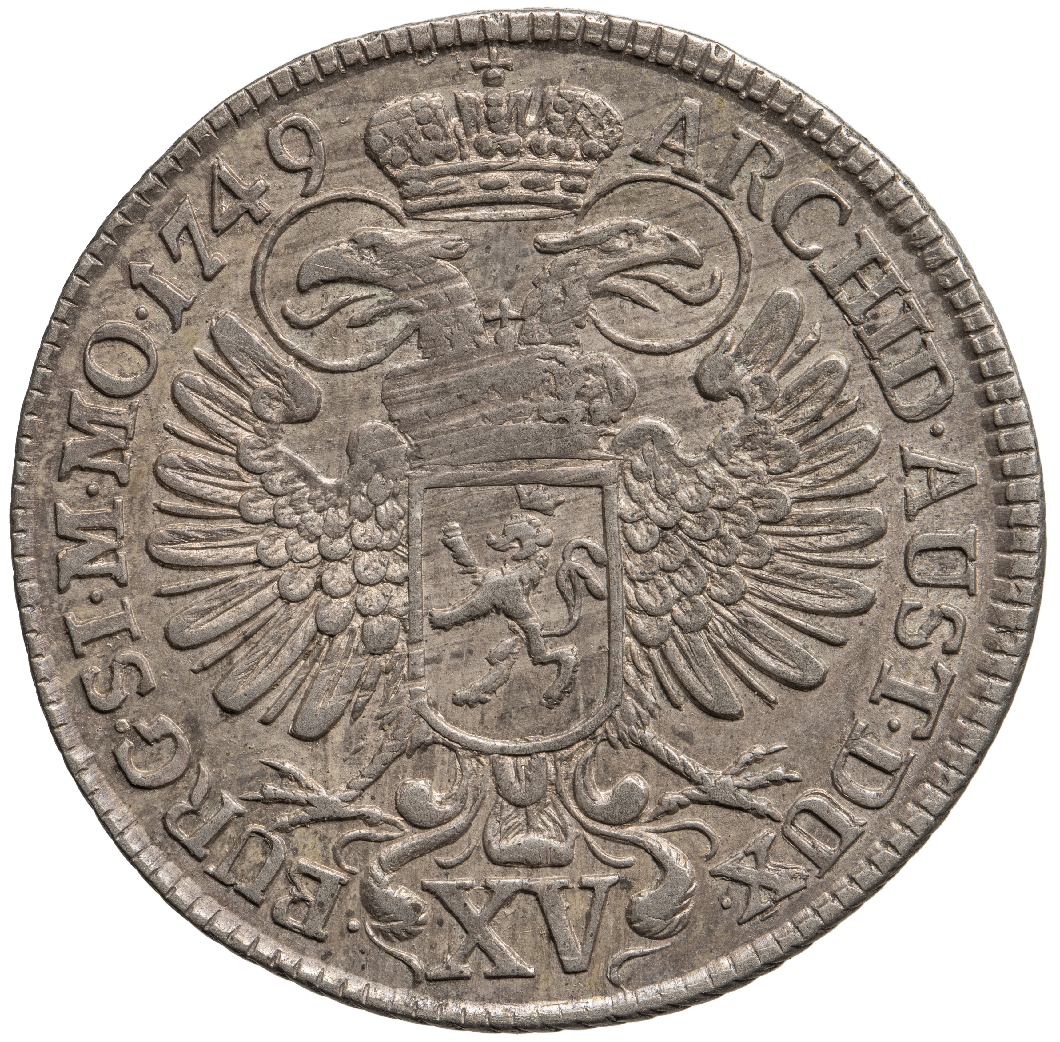Haus Österreich: Maria Theresia