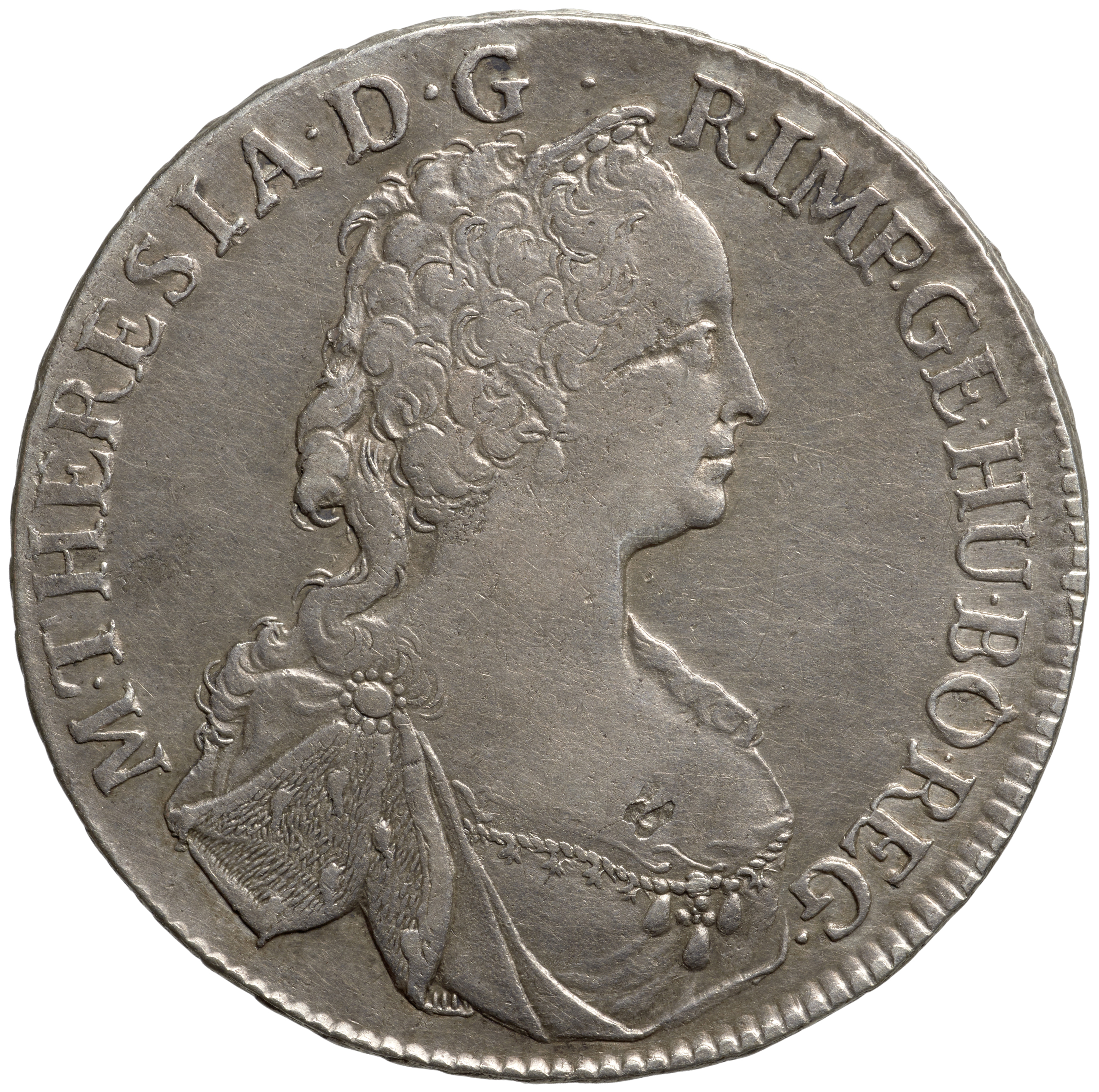 Haus Österreich: Maria Theresia