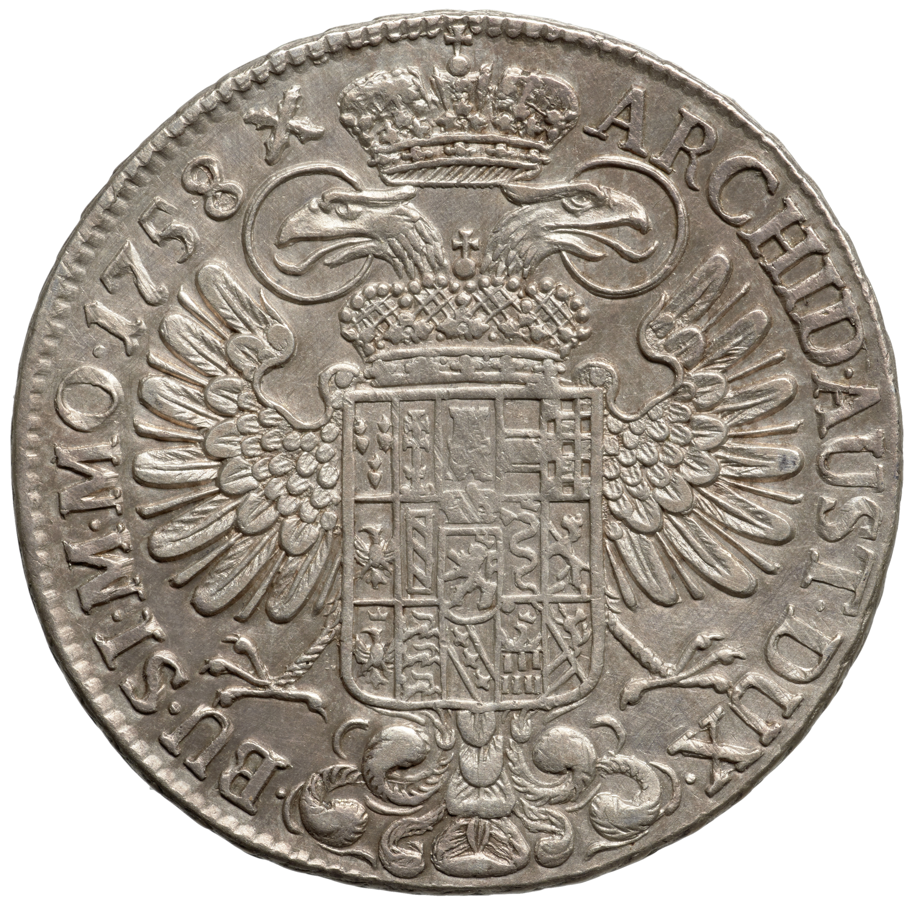 Haus Österreich: Maria Theresia