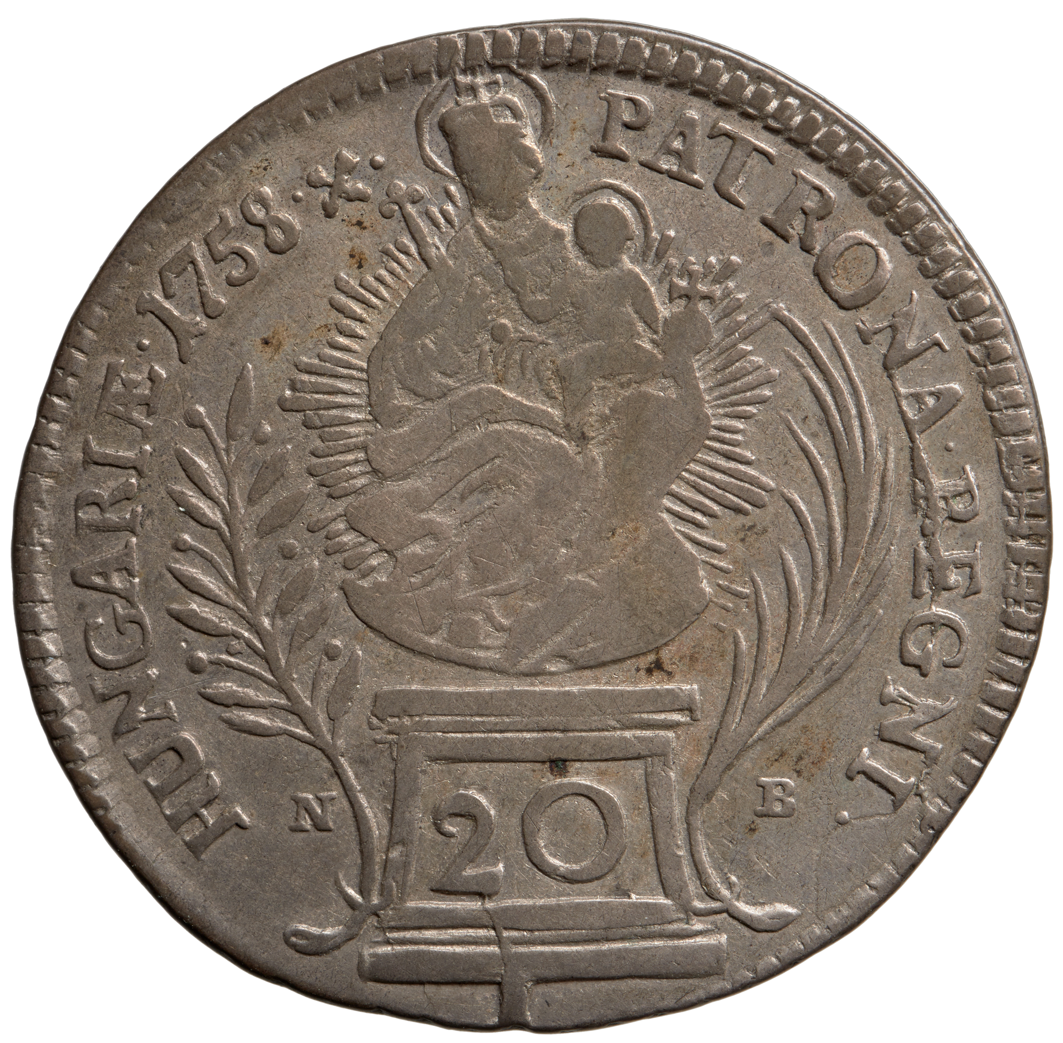 Haus Österreich: Maria Theresia