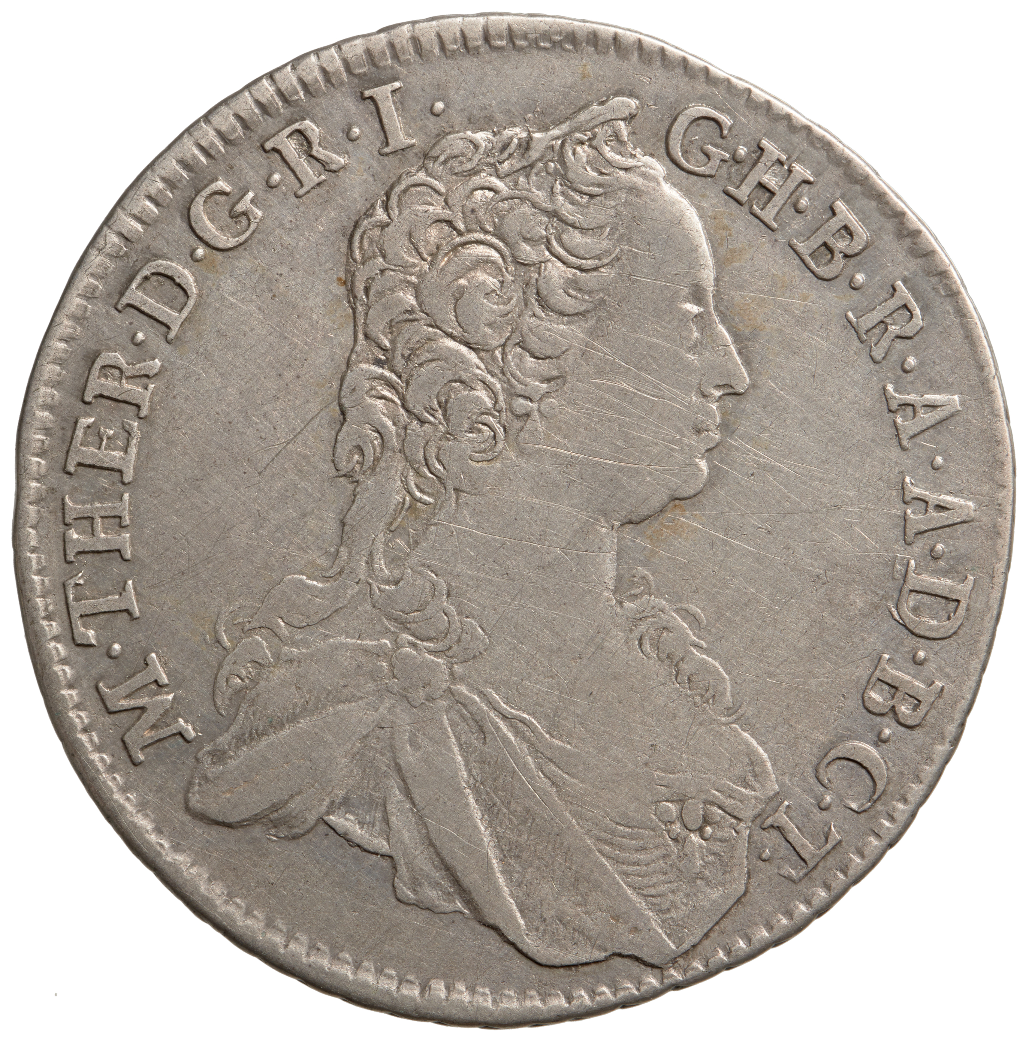 Haus Österreich: Maria Theresia
