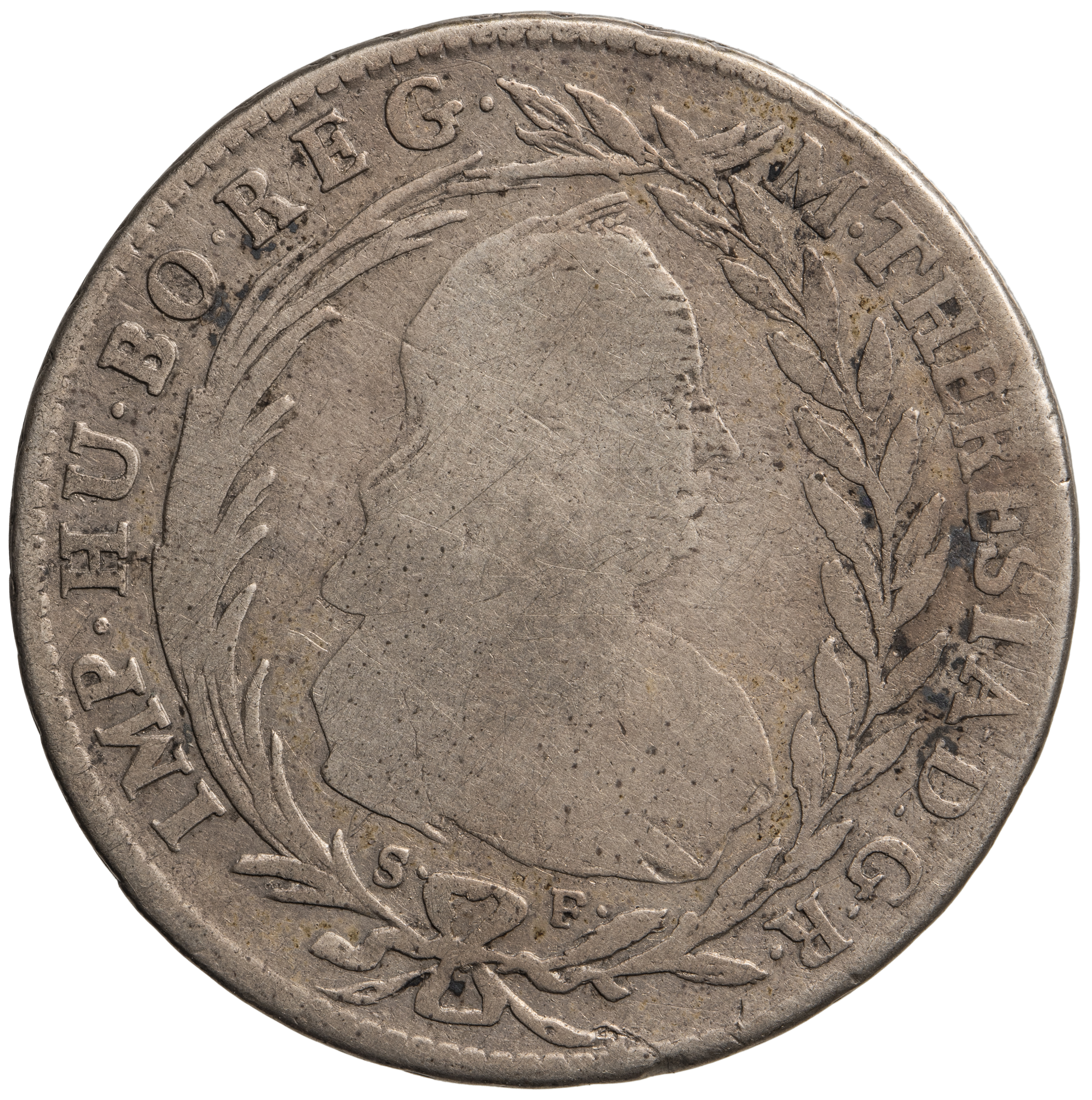 Haus Österreich: Maria Theresia