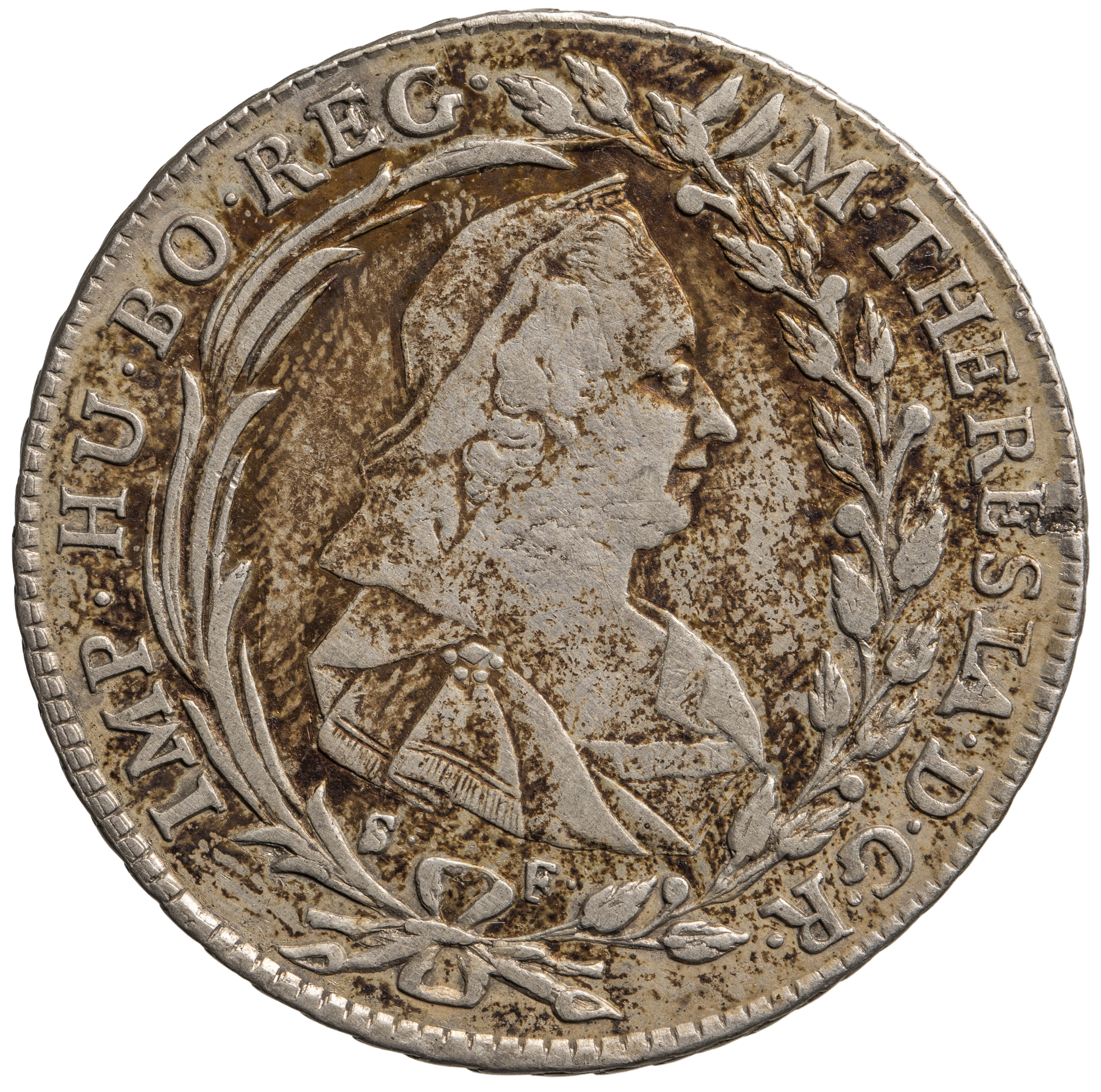 Haus Österreich: Maria Theresia