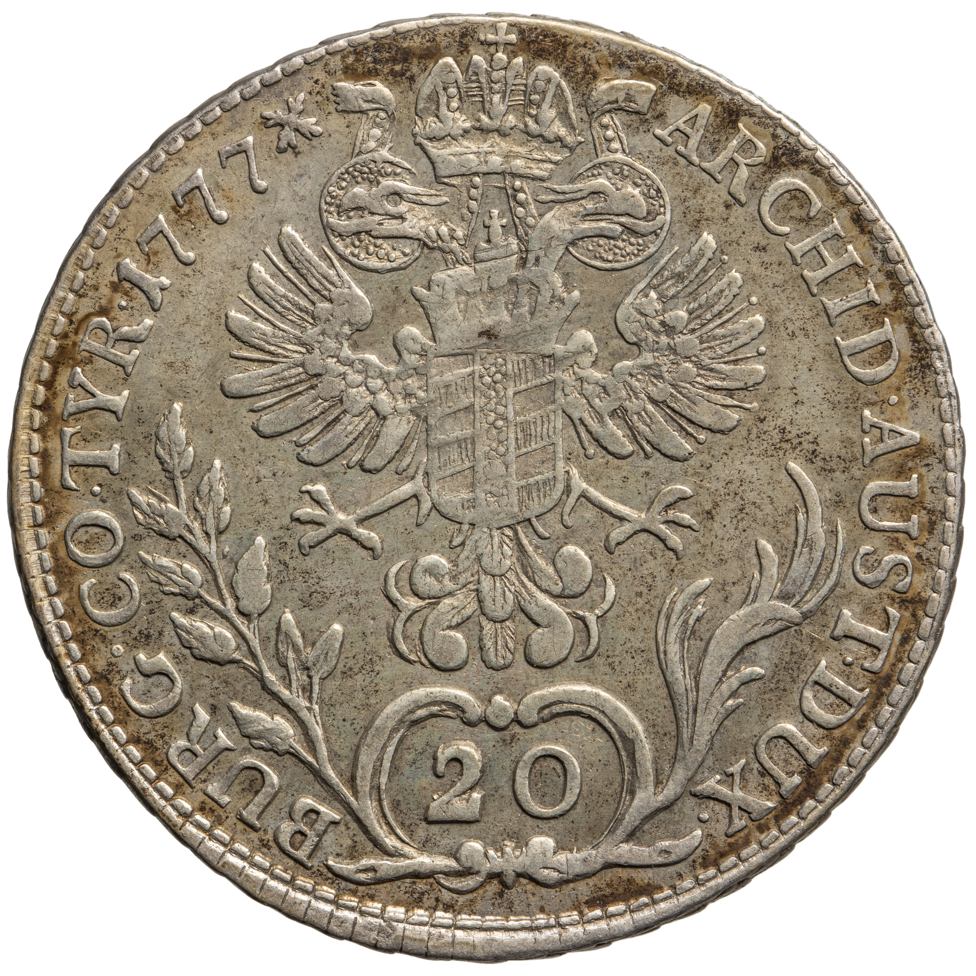 Haus Österreich: Maria Theresia