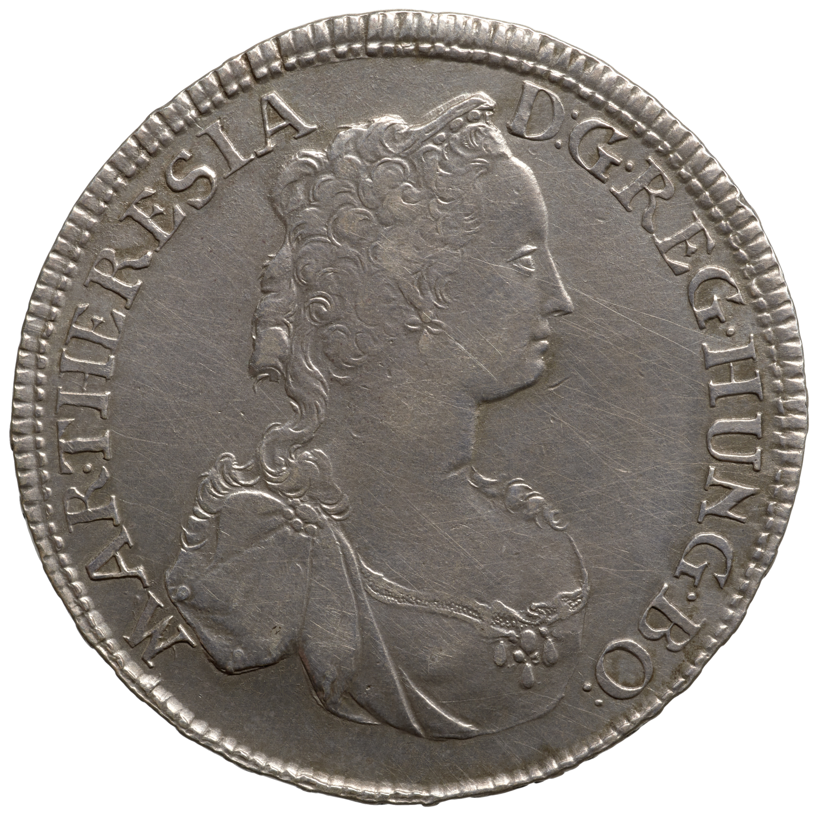 Haus Österreich: Maria Theresia