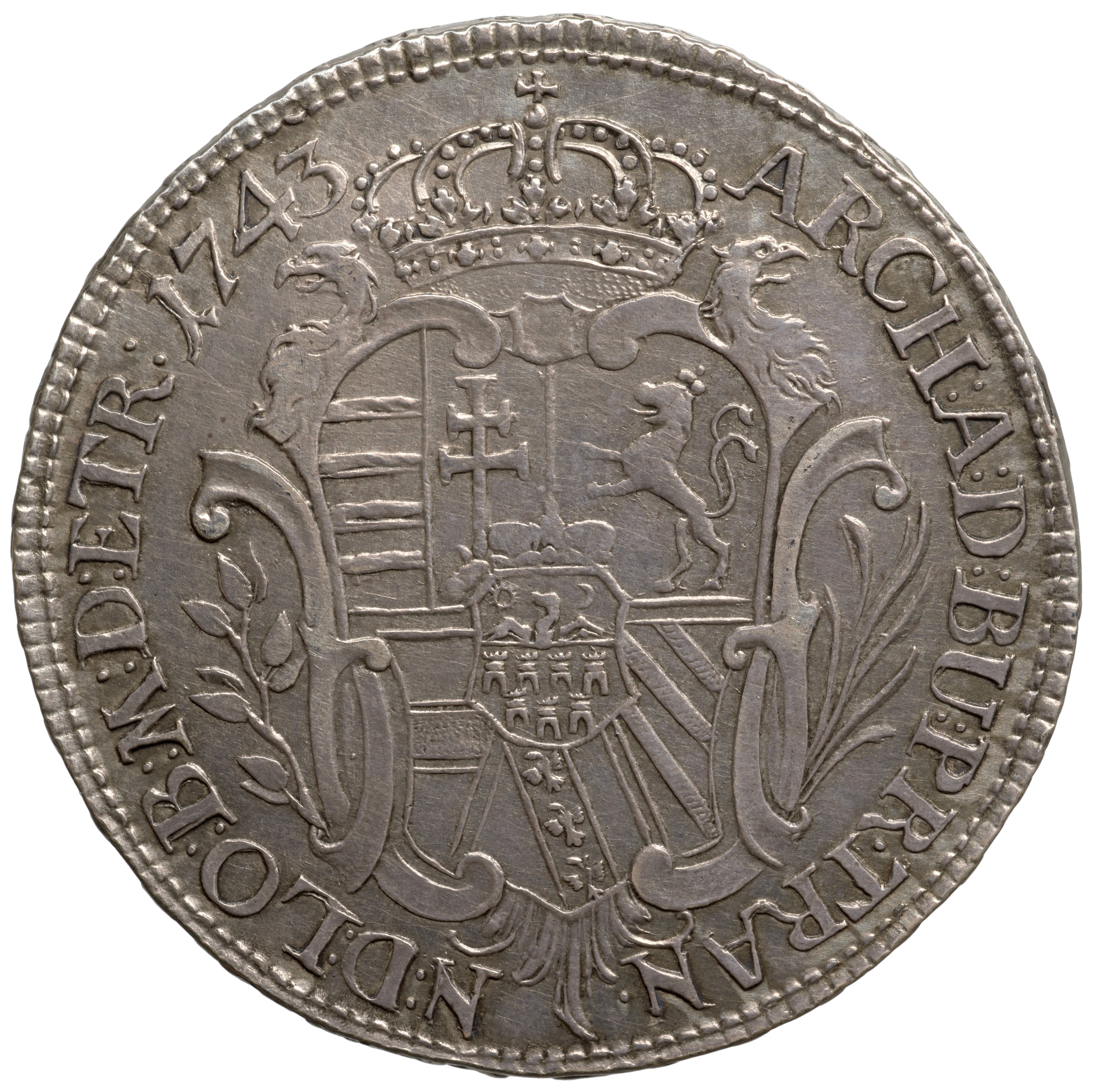 Haus Österreich: Maria Theresia