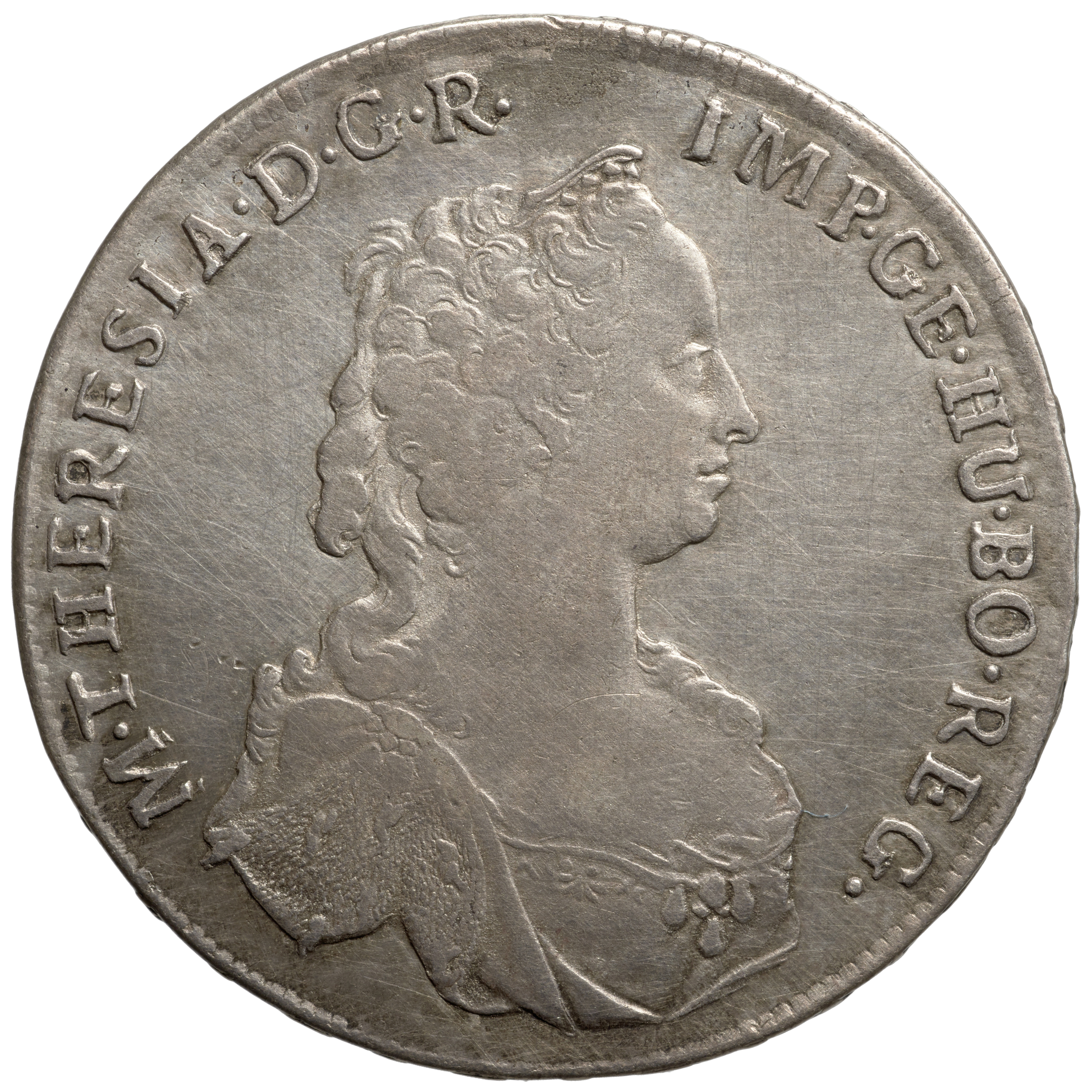 Haus Österreich: Maria Theresia