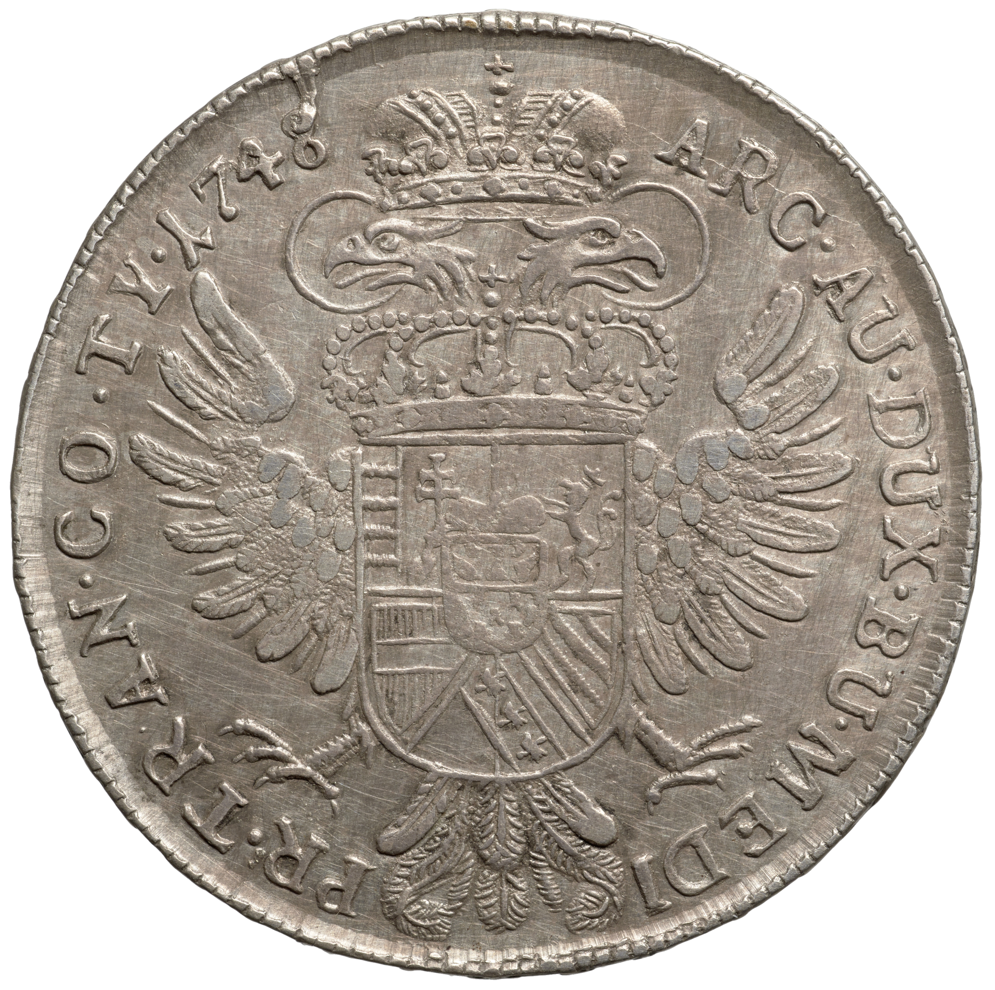Haus Österreich: Maria Theresia