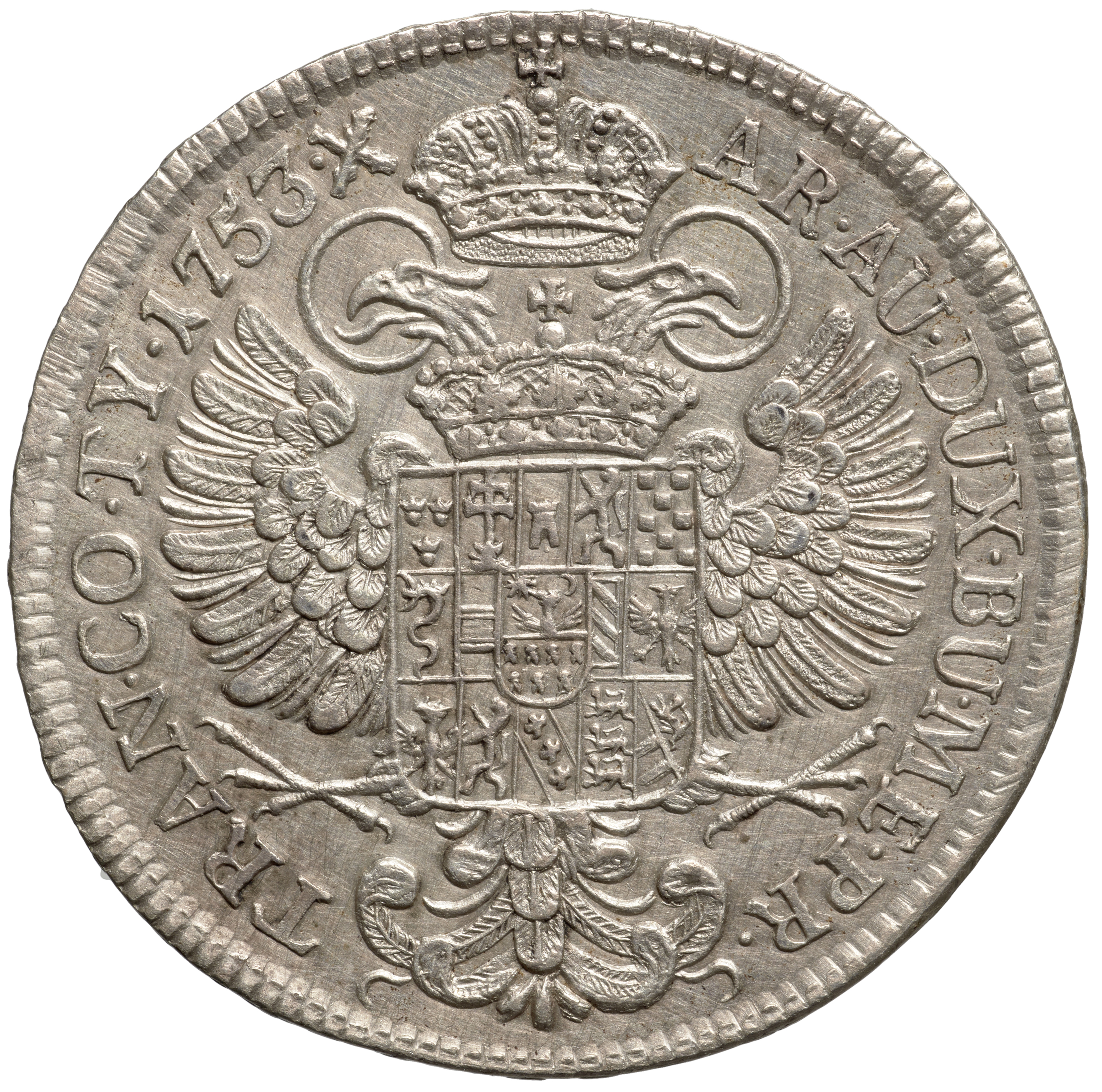 Haus Österreich: Maria Theresia