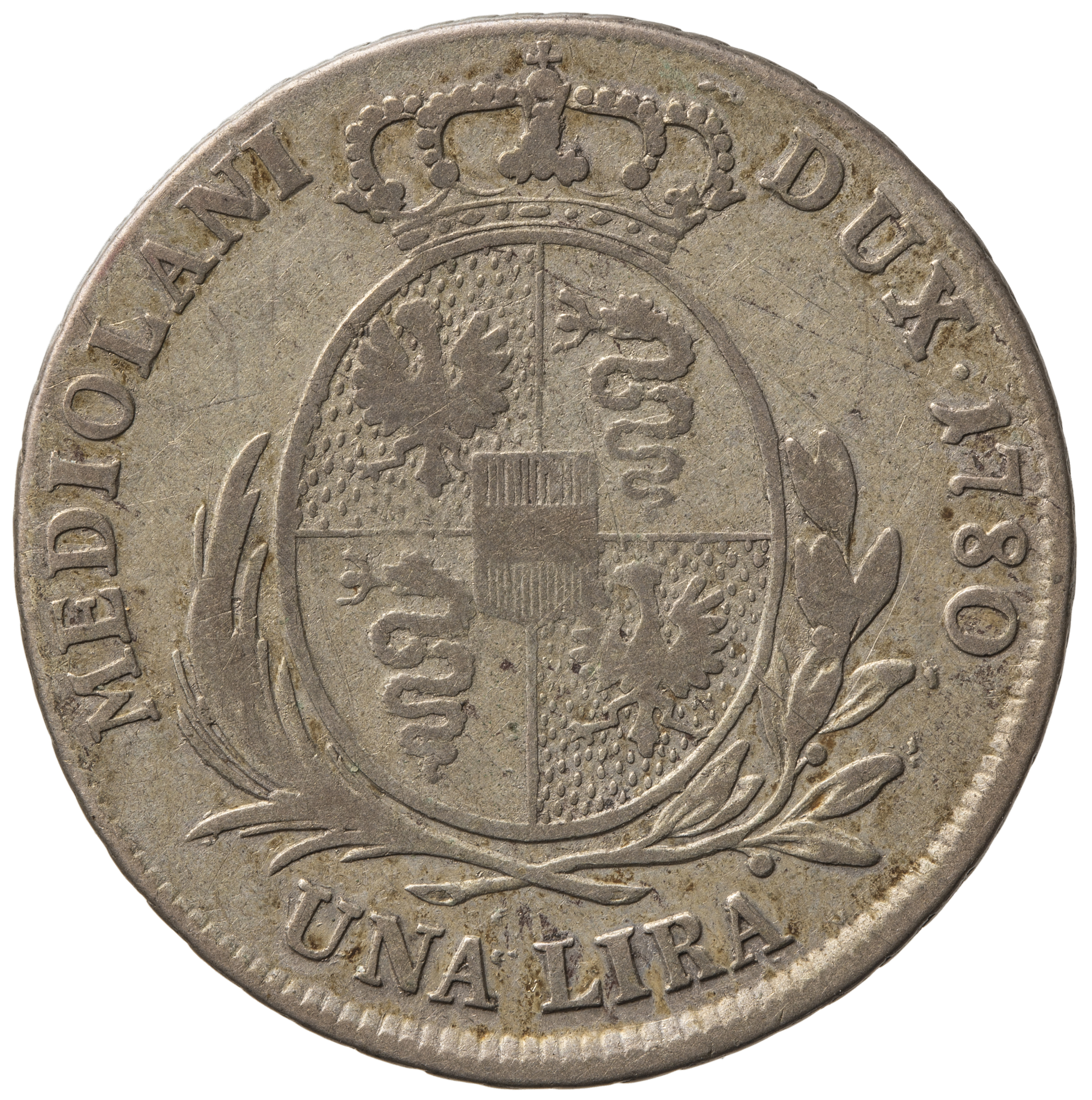 Mailand: Maria Theresia