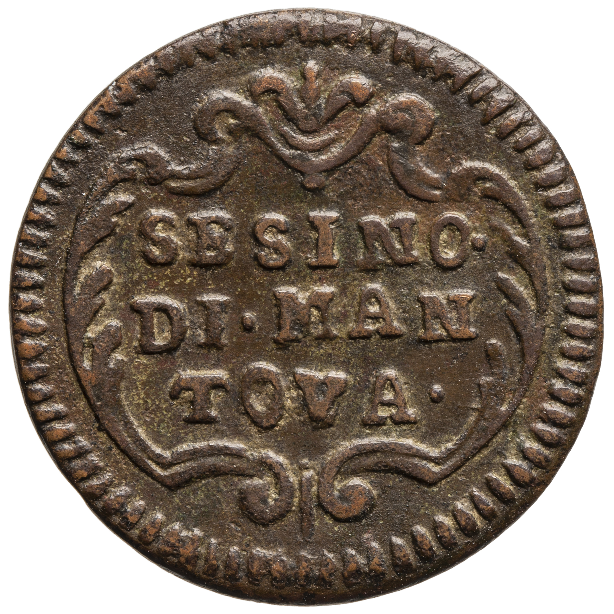 Mantua: Maria Theresia