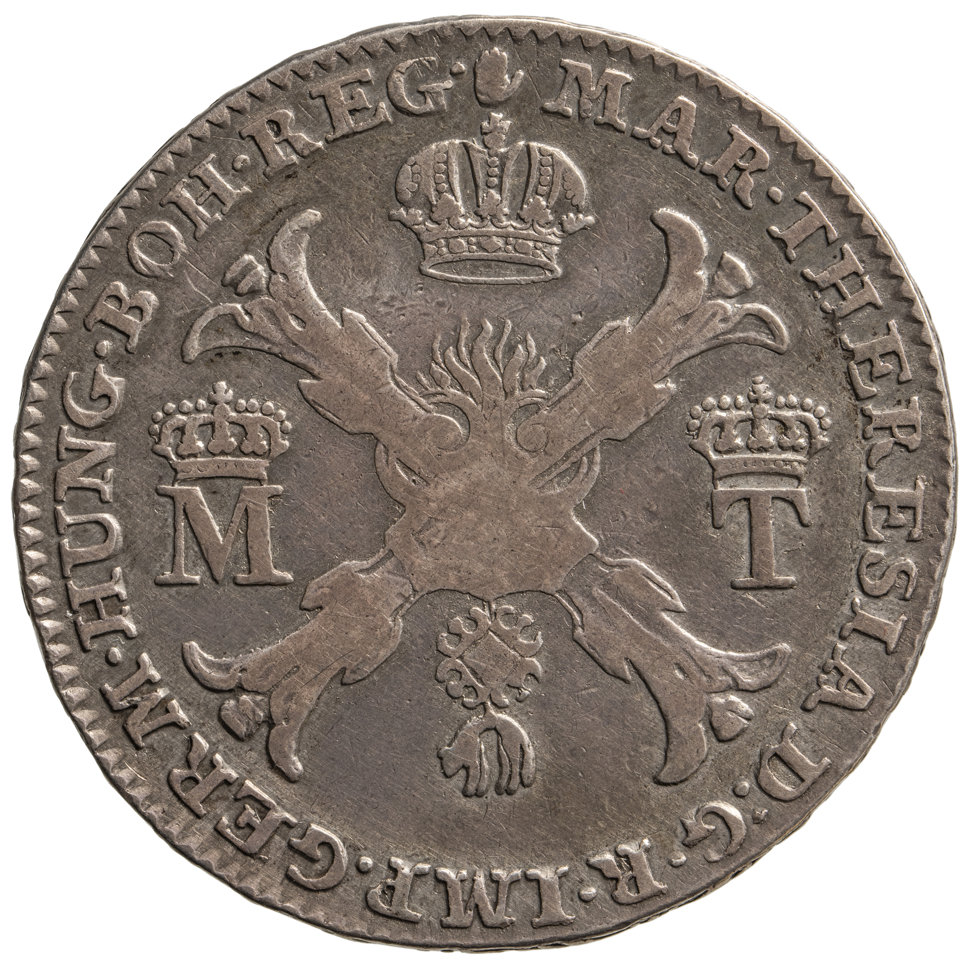 Österreichische Niederlande: Maria Theresia