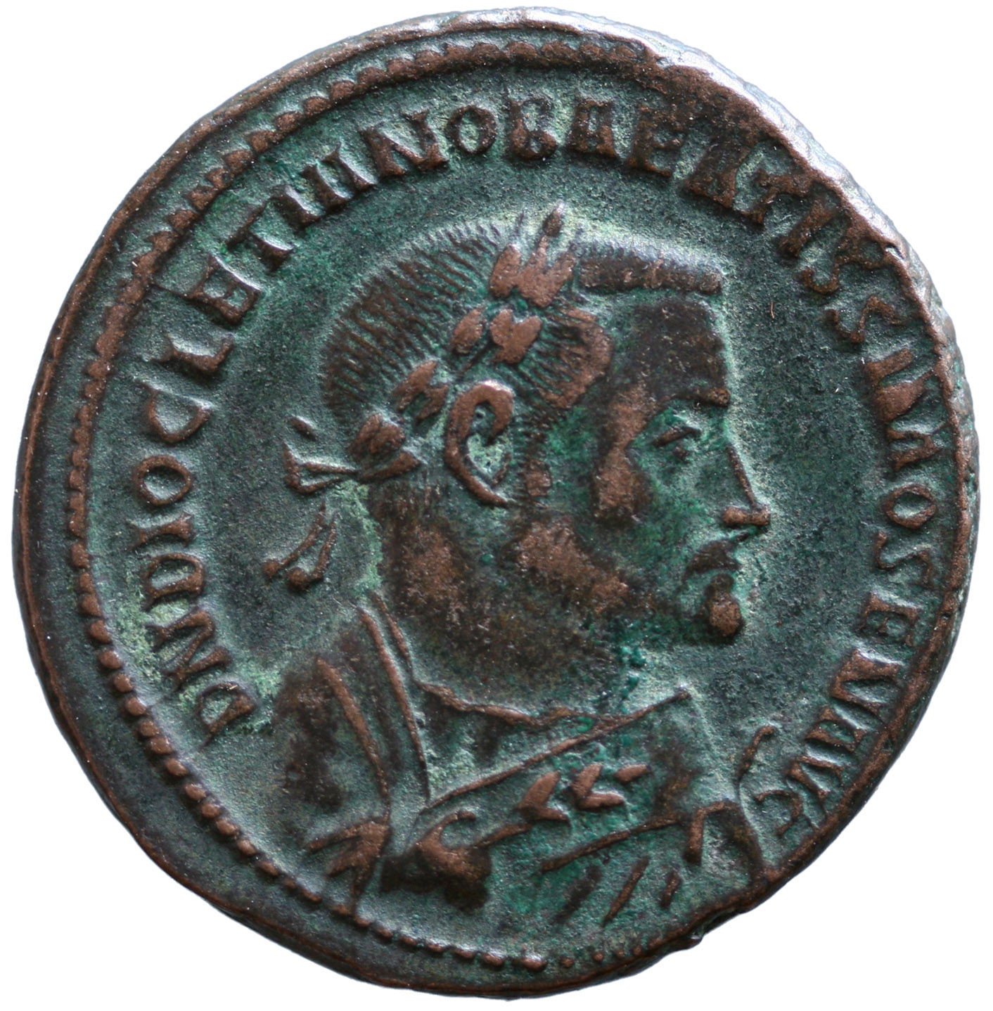 Diocletianus Senior Augustus