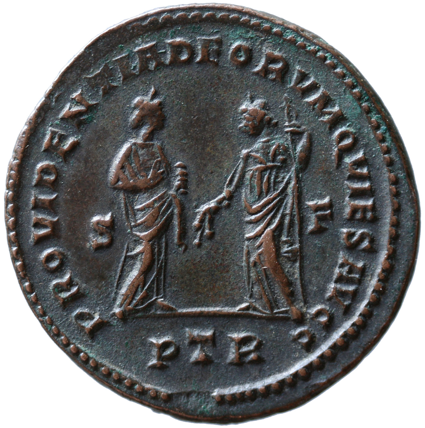 Diocletianus Senior Augustus