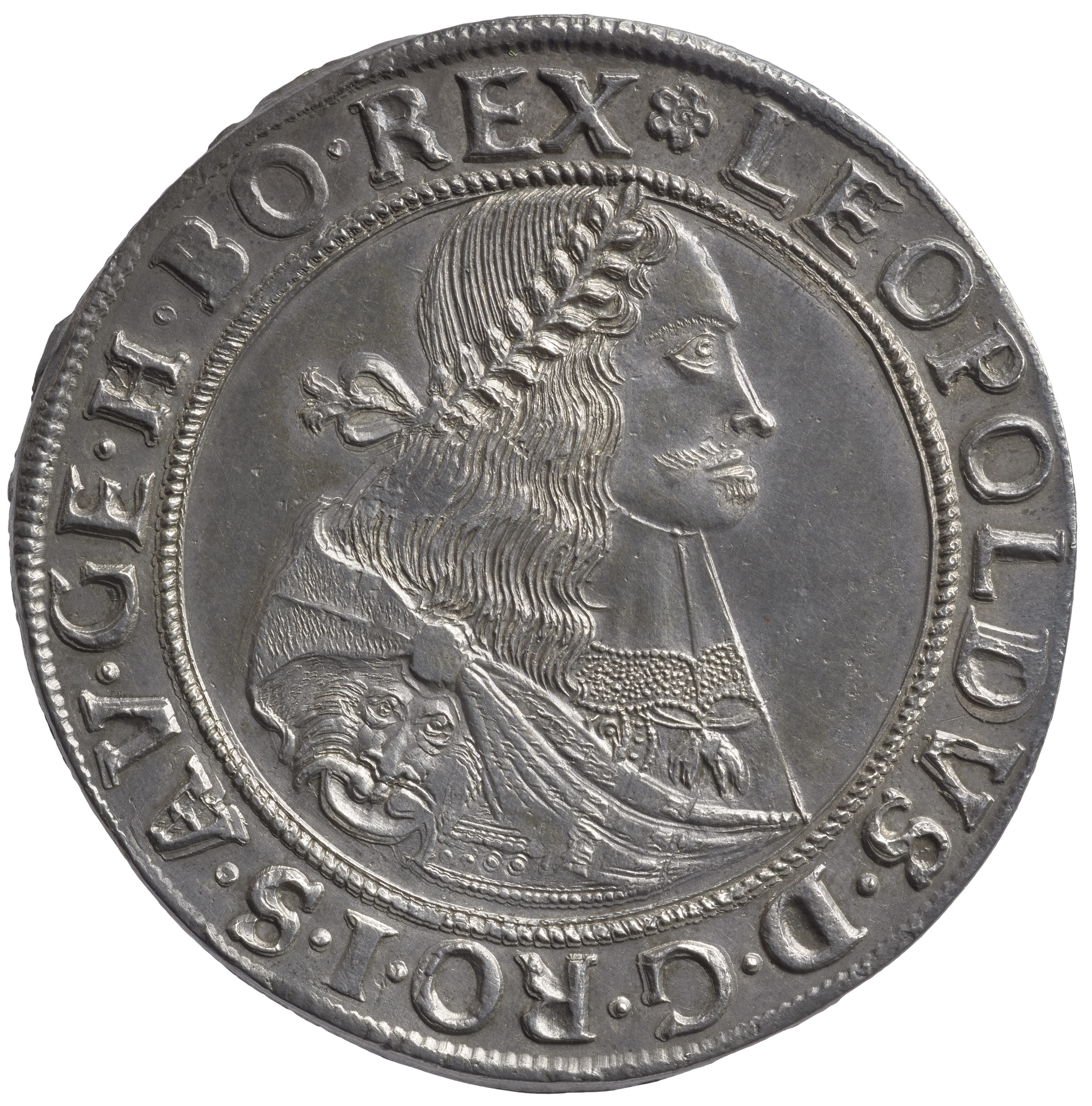 Haus Österreich: Leopold I.