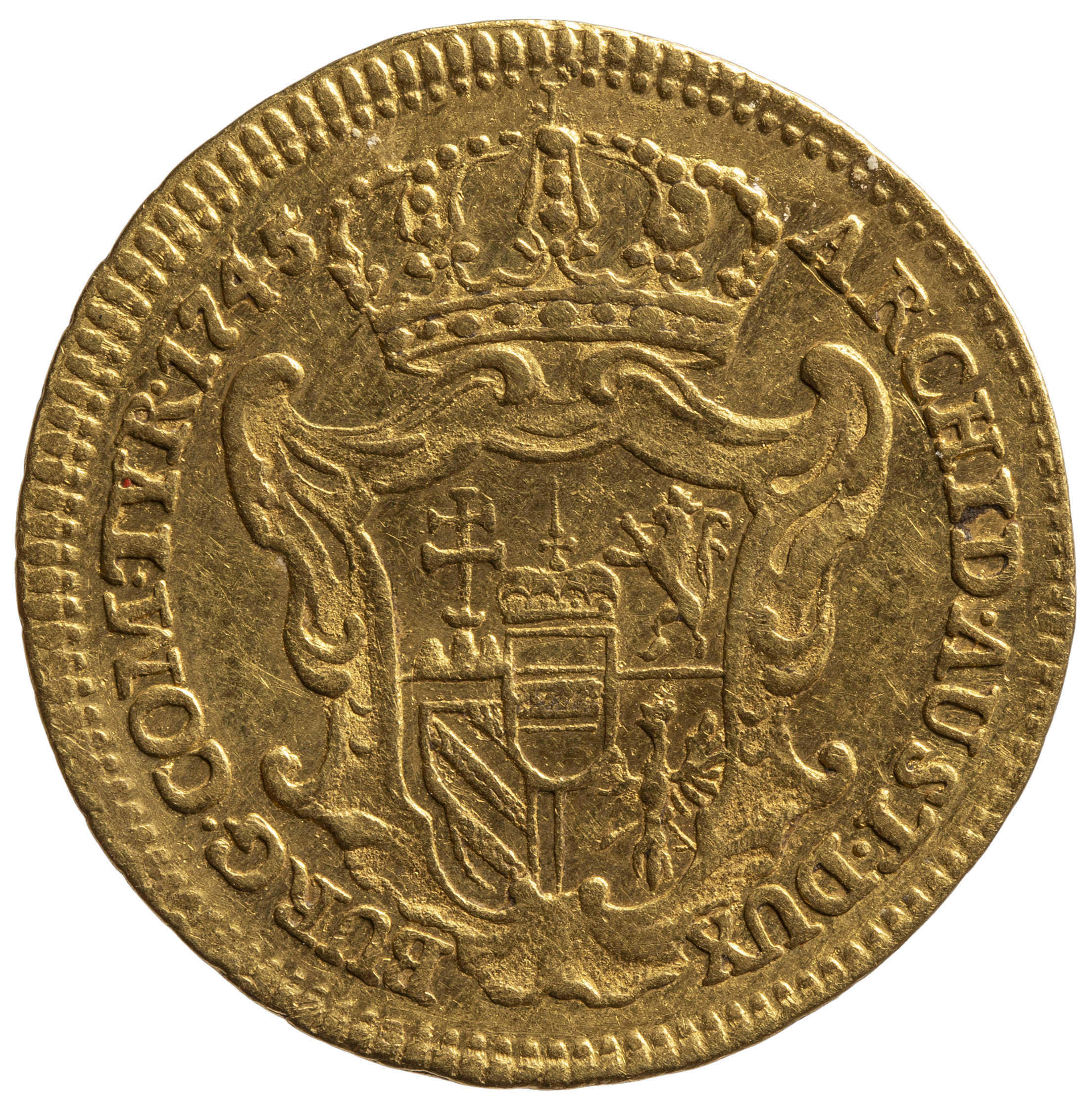 Haus Österreich: Maria Theresia