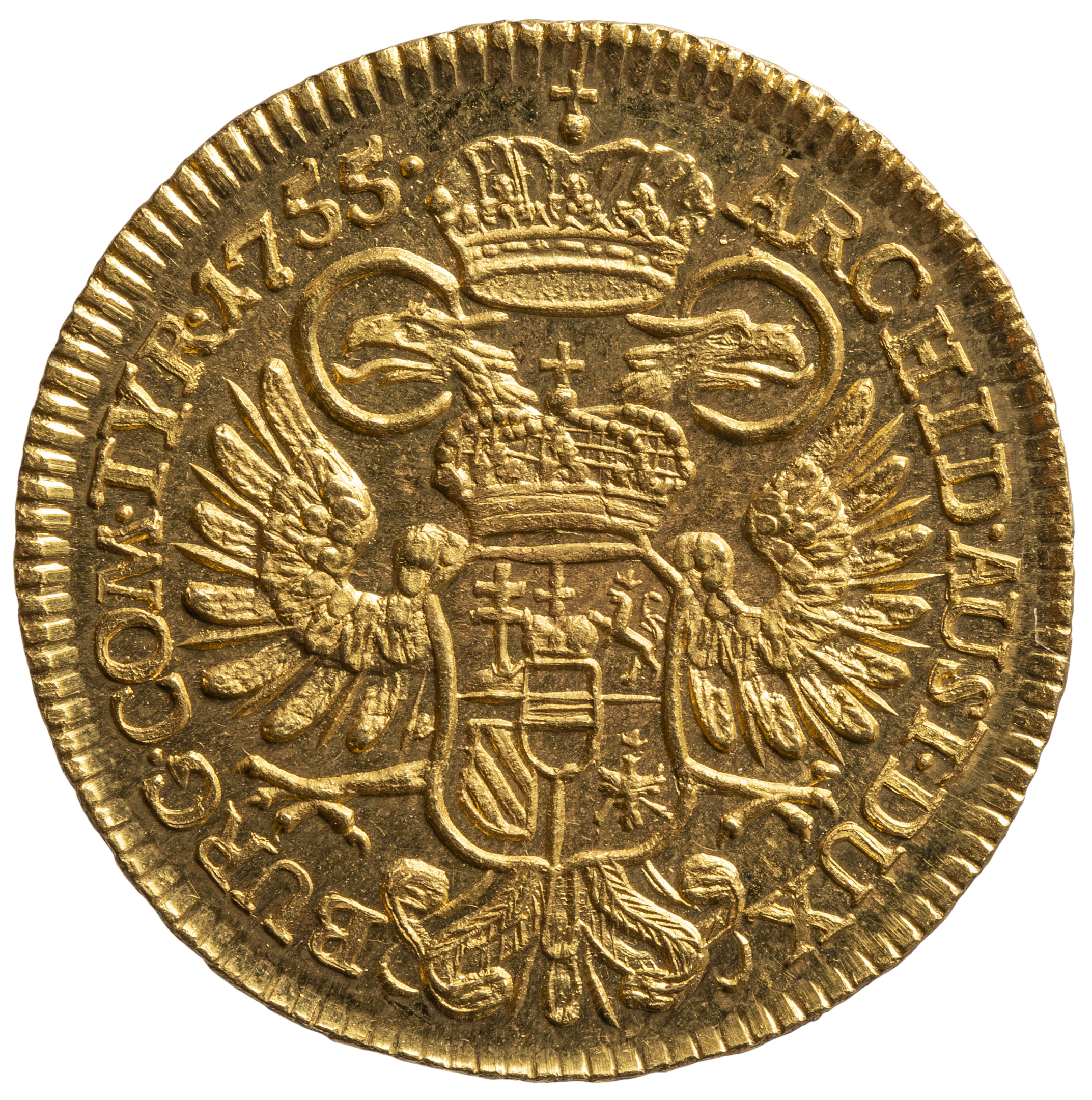 Haus Österreich: Maria Theresia