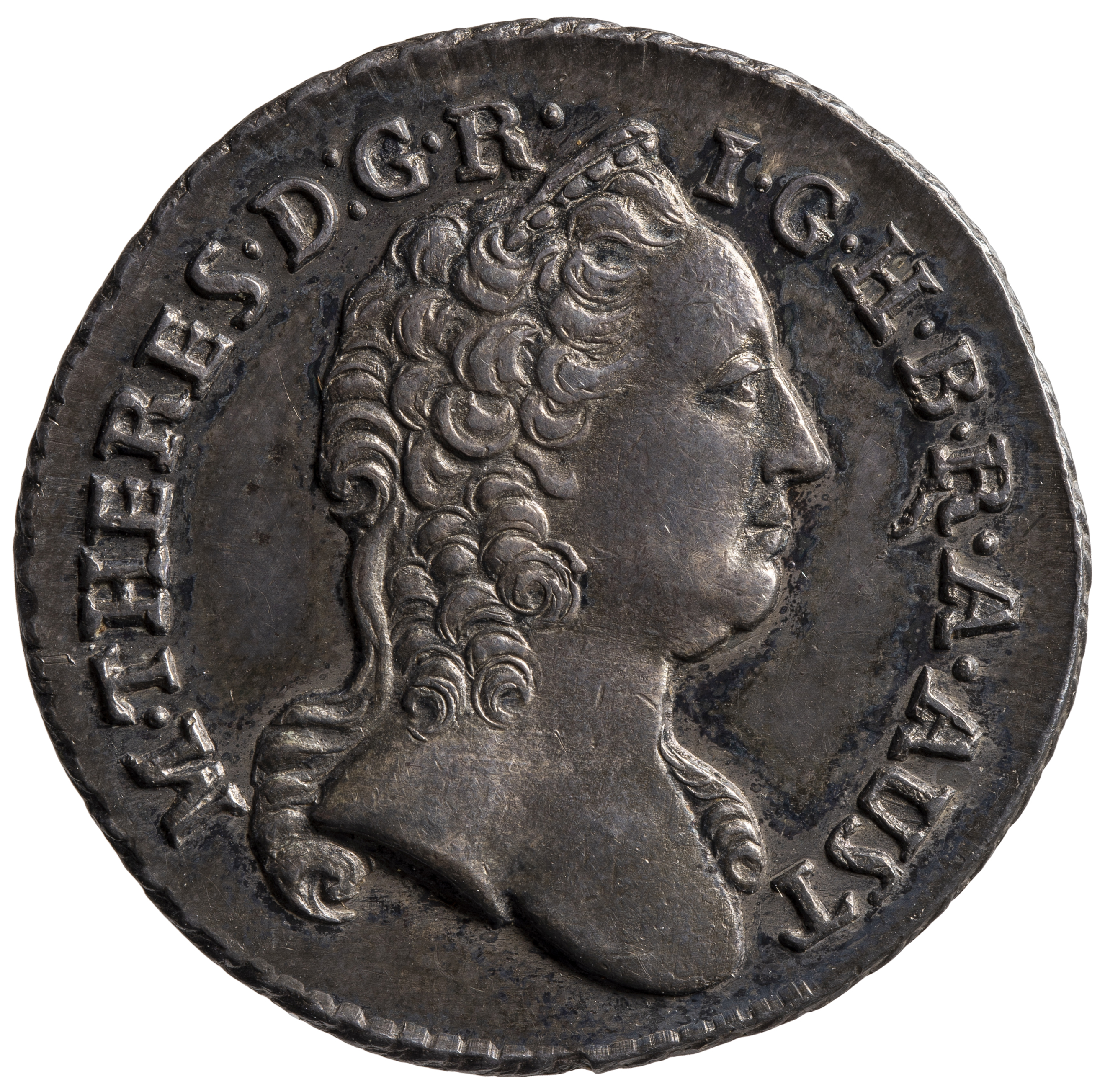 Haus Österreich: Maria Theresia