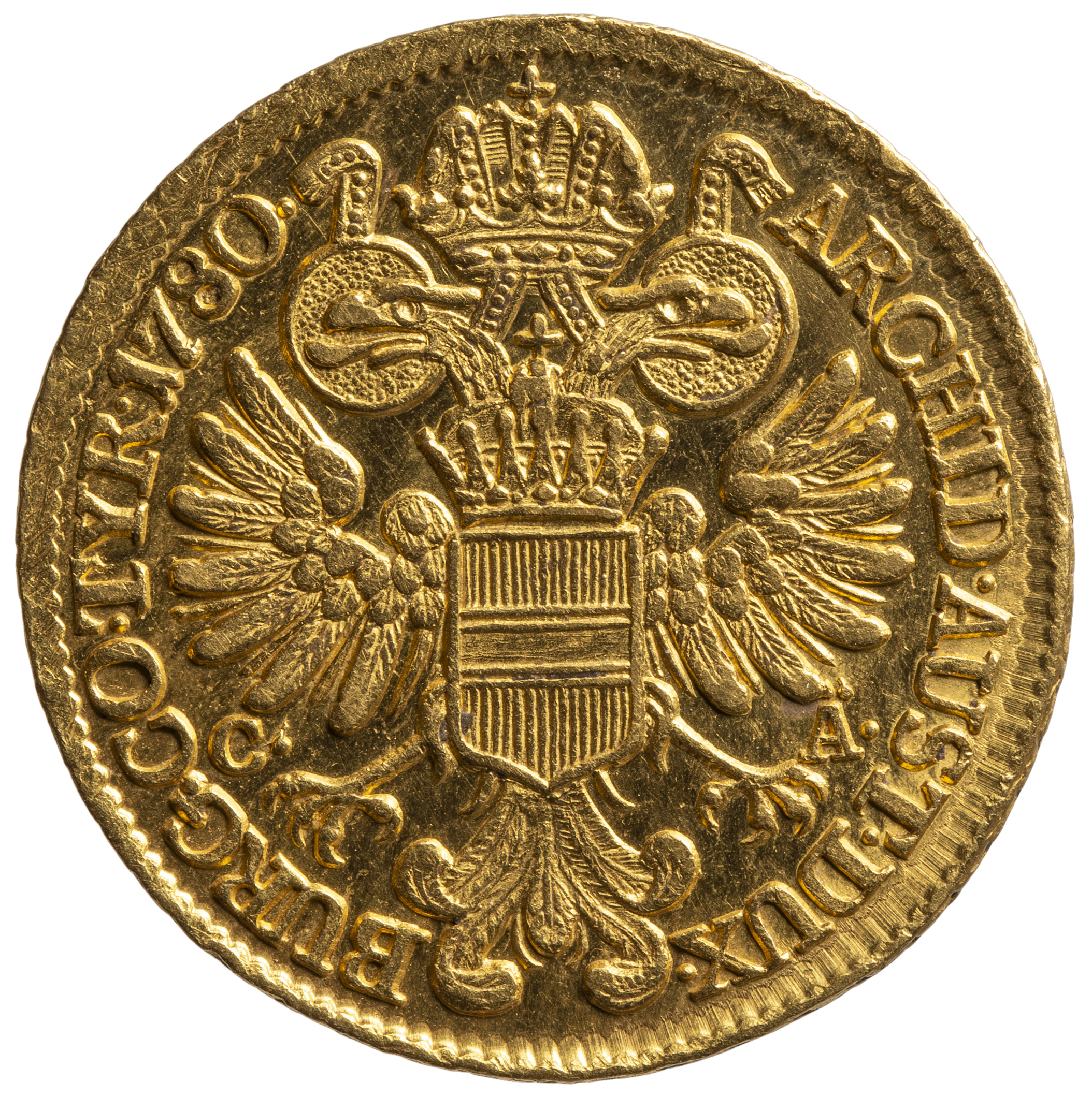 Haus Österreich: Maria Theresia