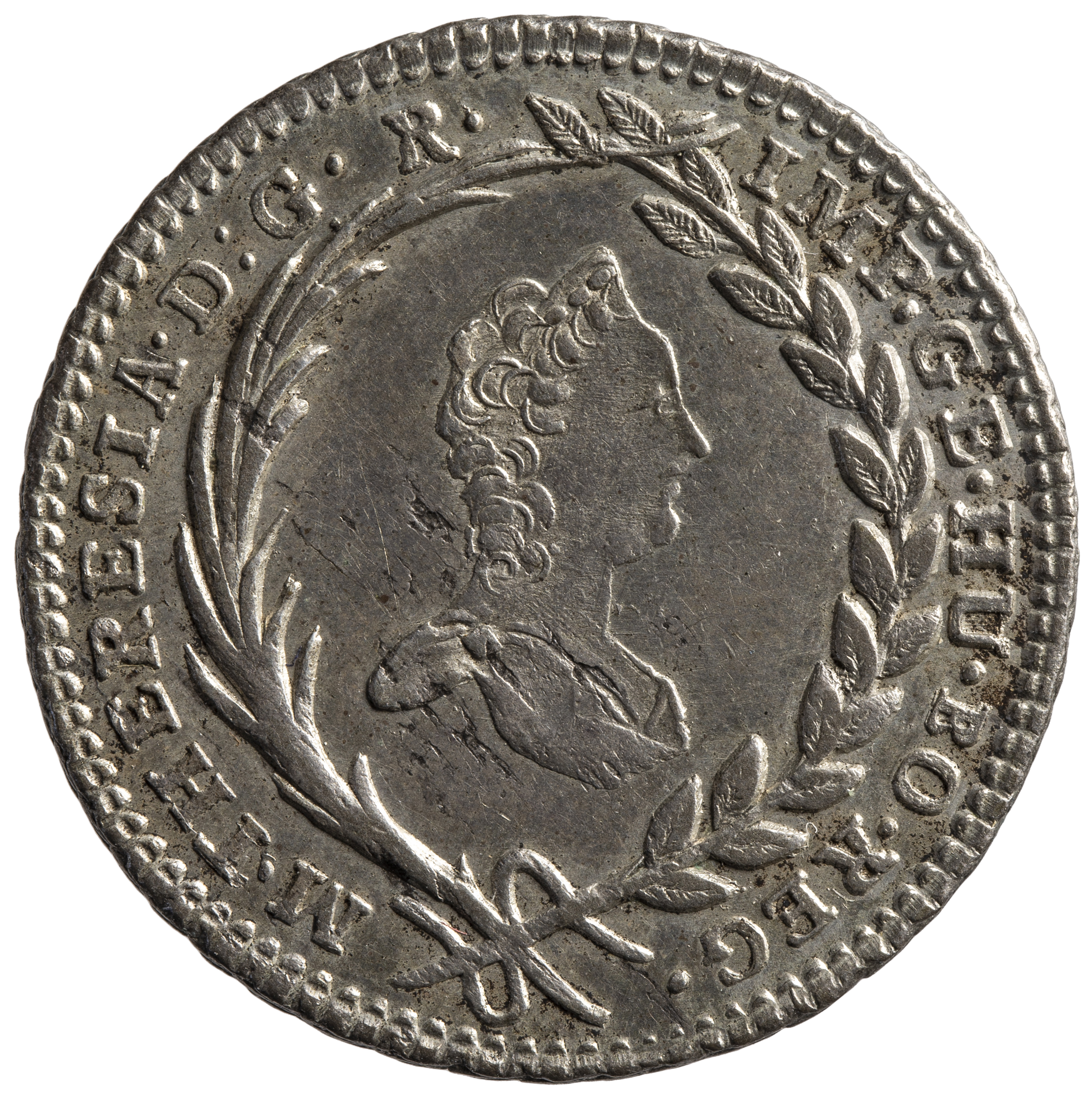 Haus Österreich: Maria Theresia