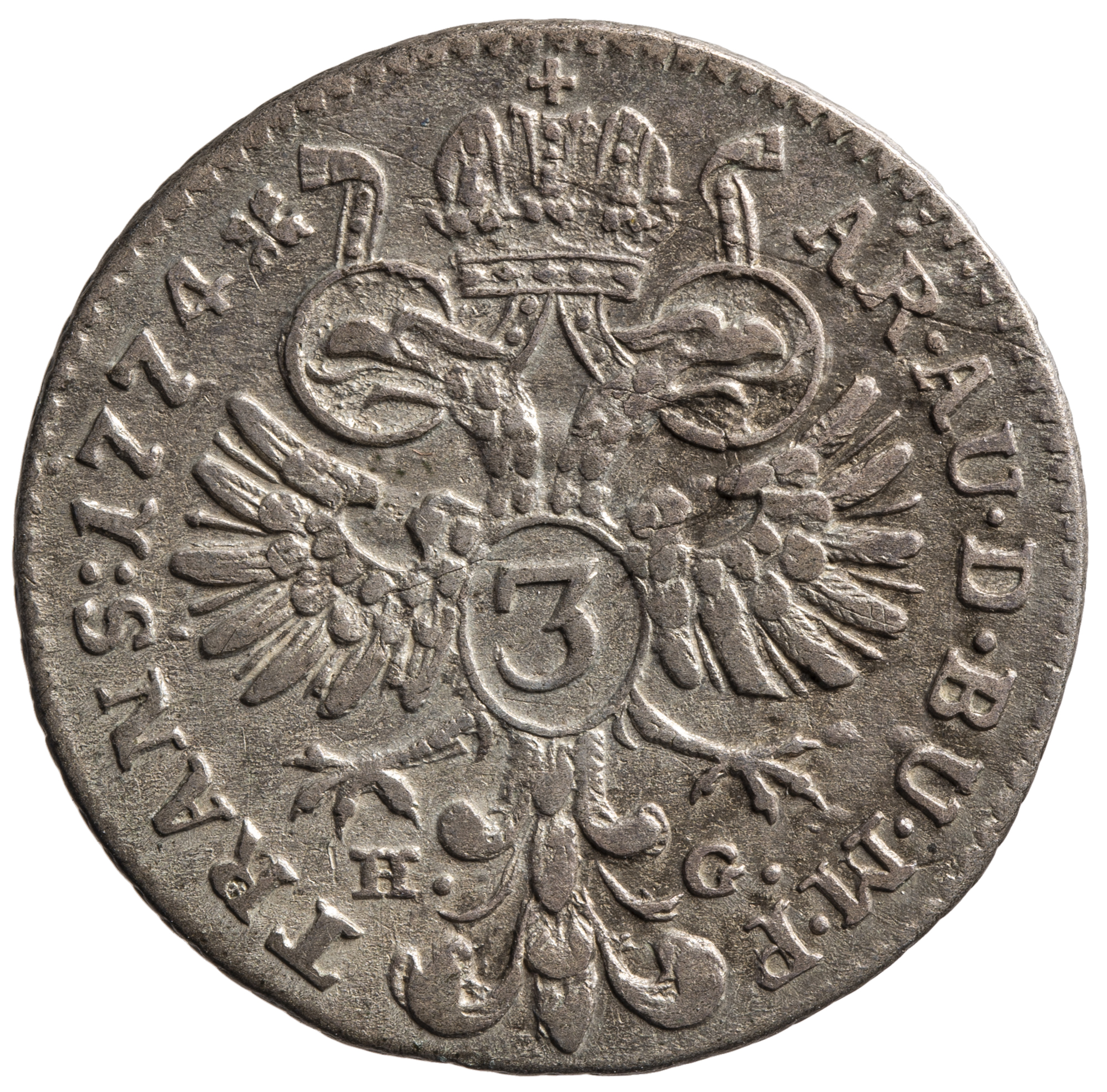 Haus Österreich: Maria Theresia