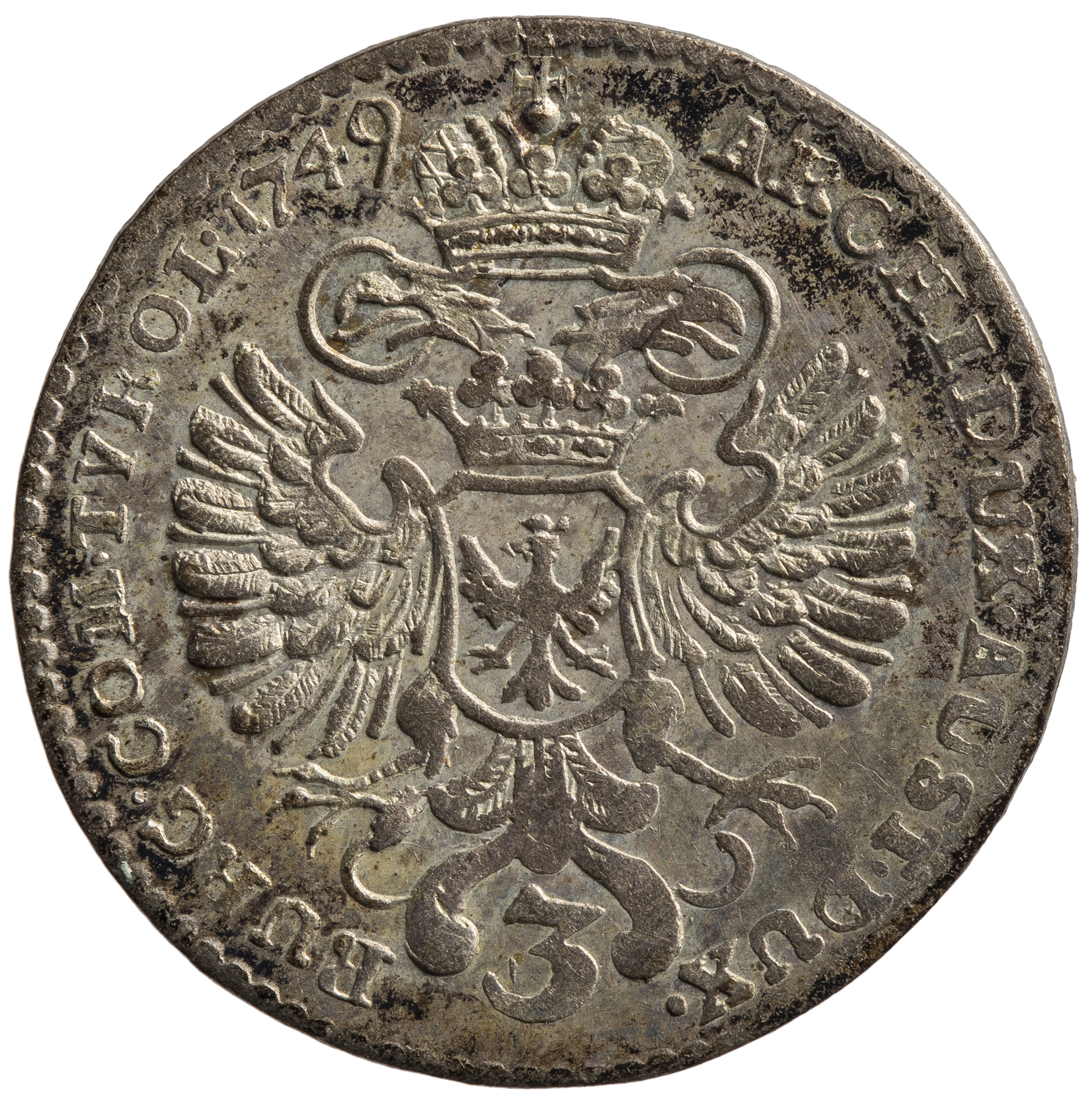 Haus Österreich: Maria Theresia