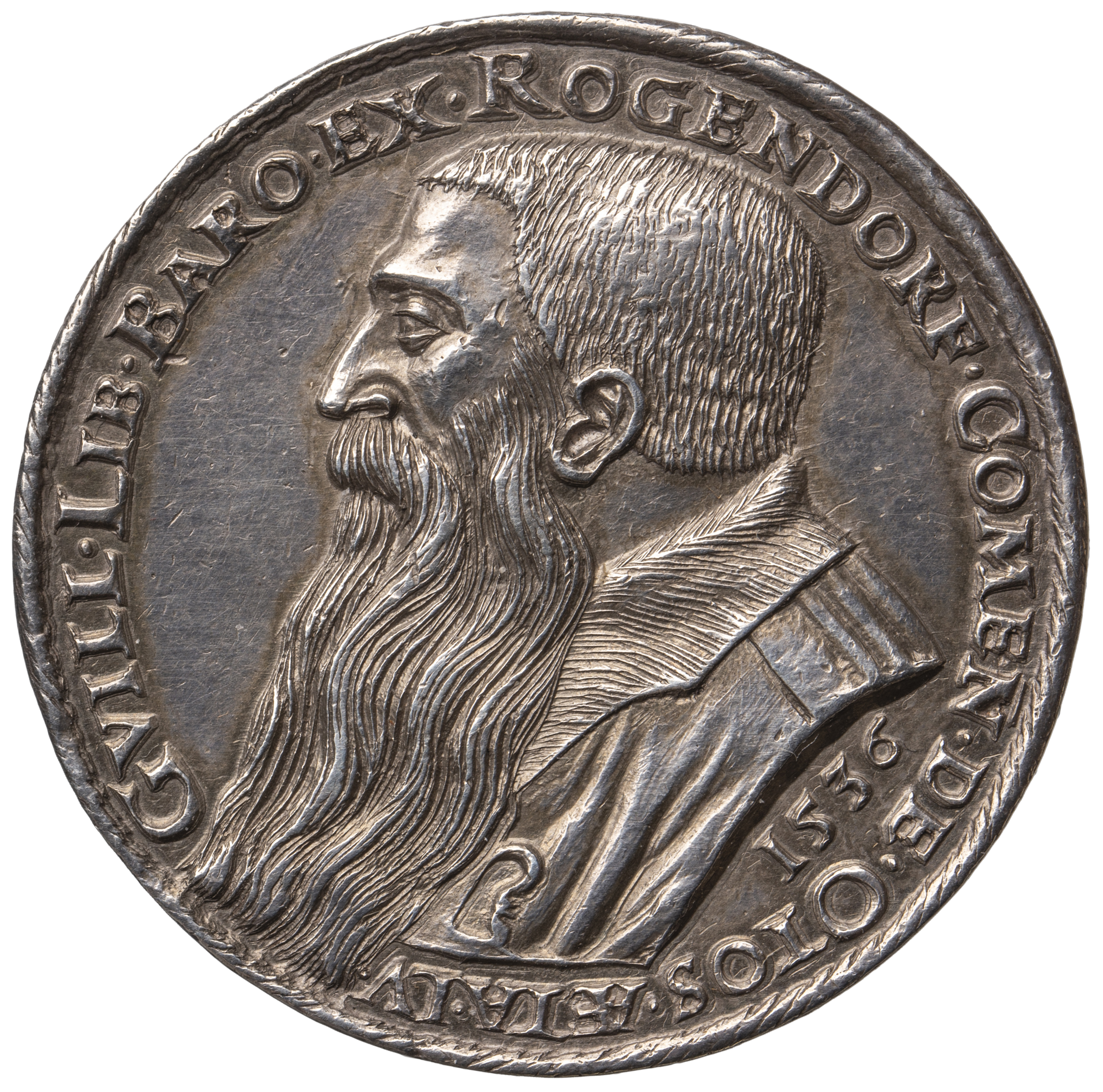 Wilhelm von Rogendorf