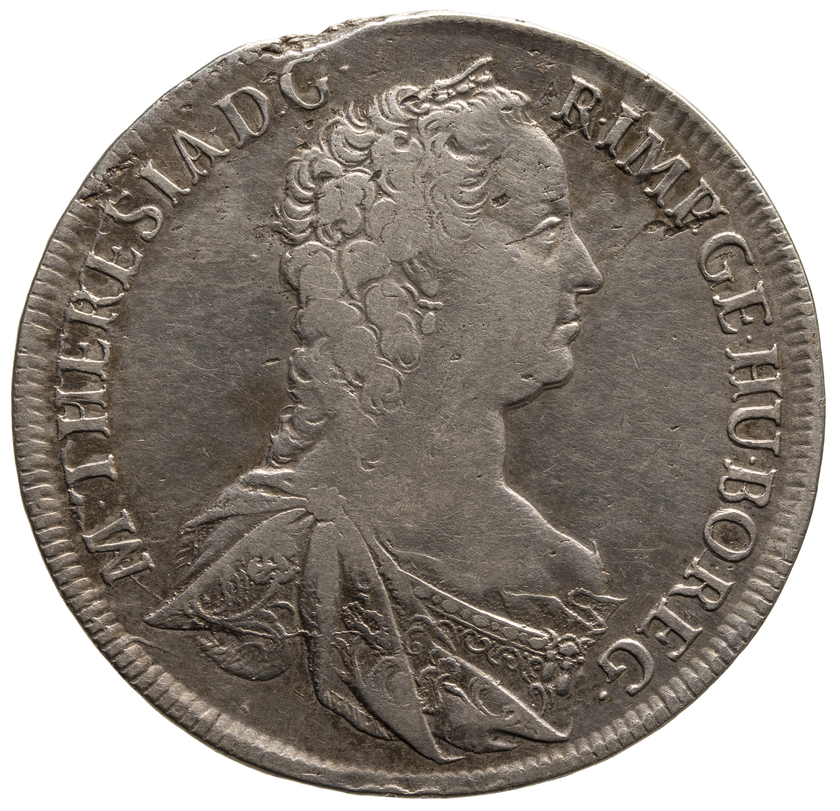 Haus Österreich: Maria Theresia (Ausbeutetaler)