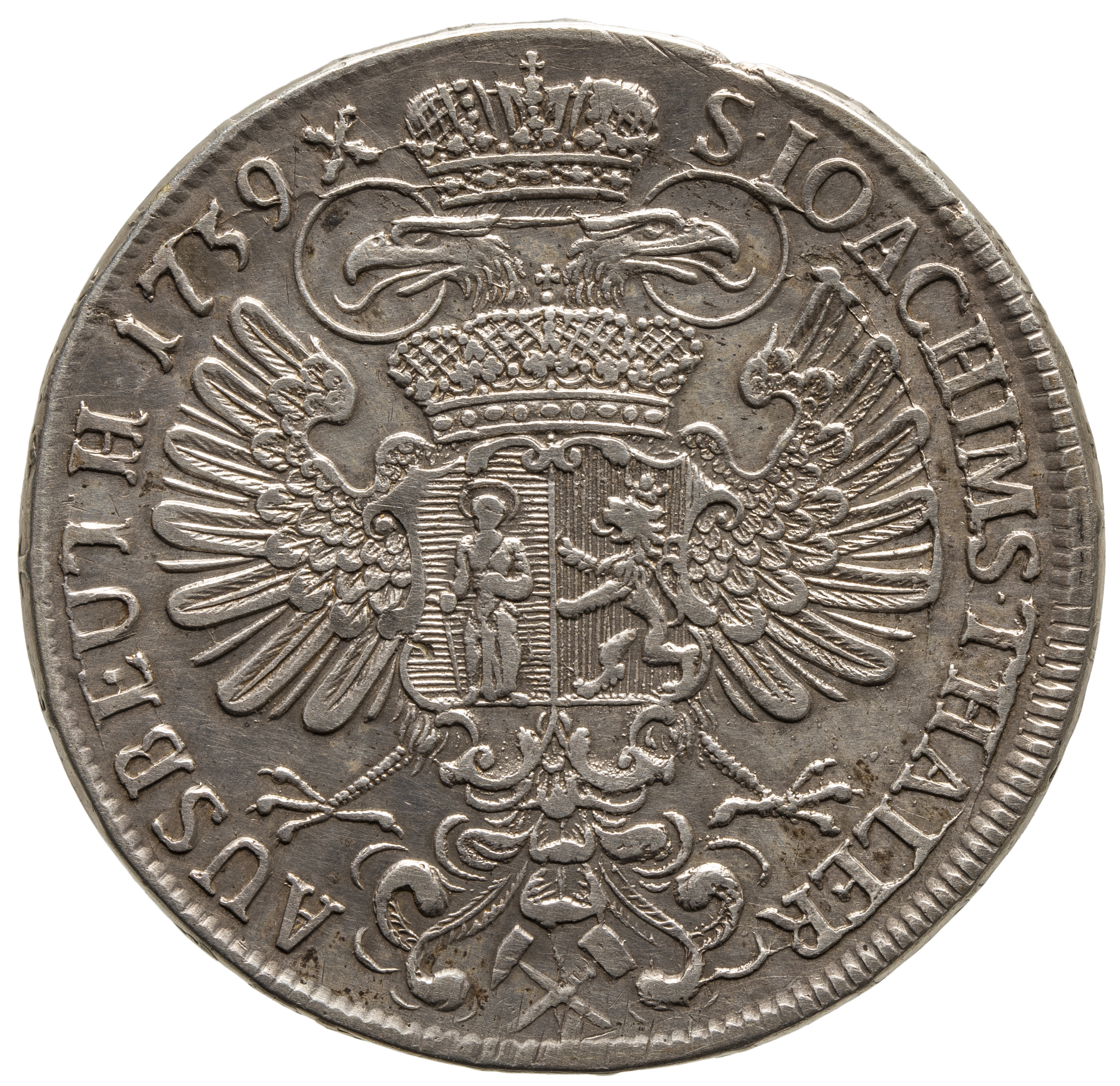 Haus Österreich: Maria Theresia (Ausbeutetaler)