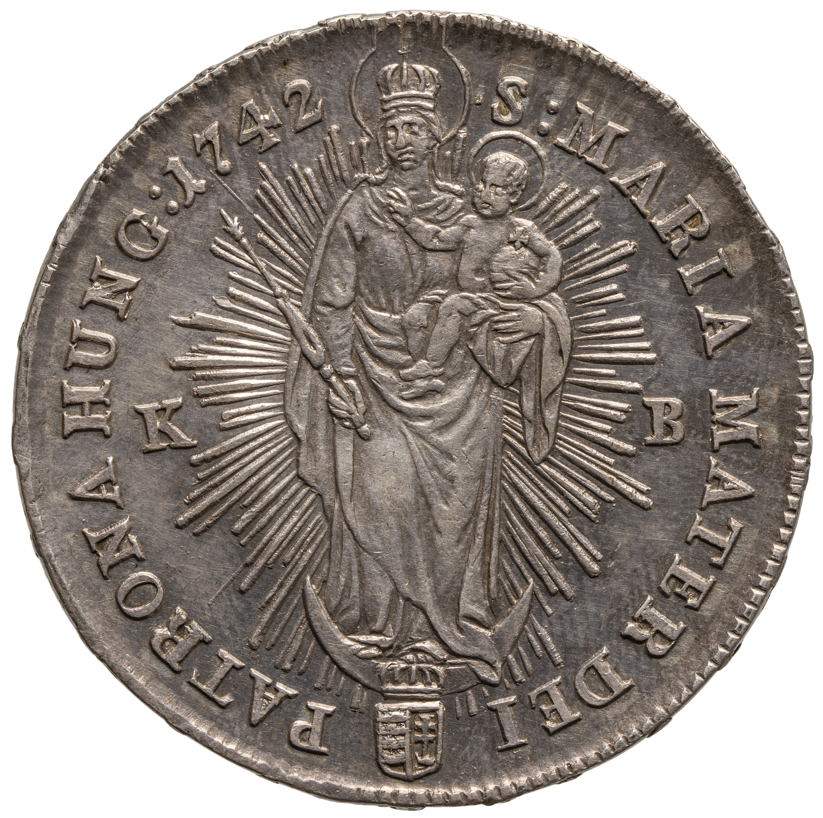 Haus Österreich: Maria Theresia