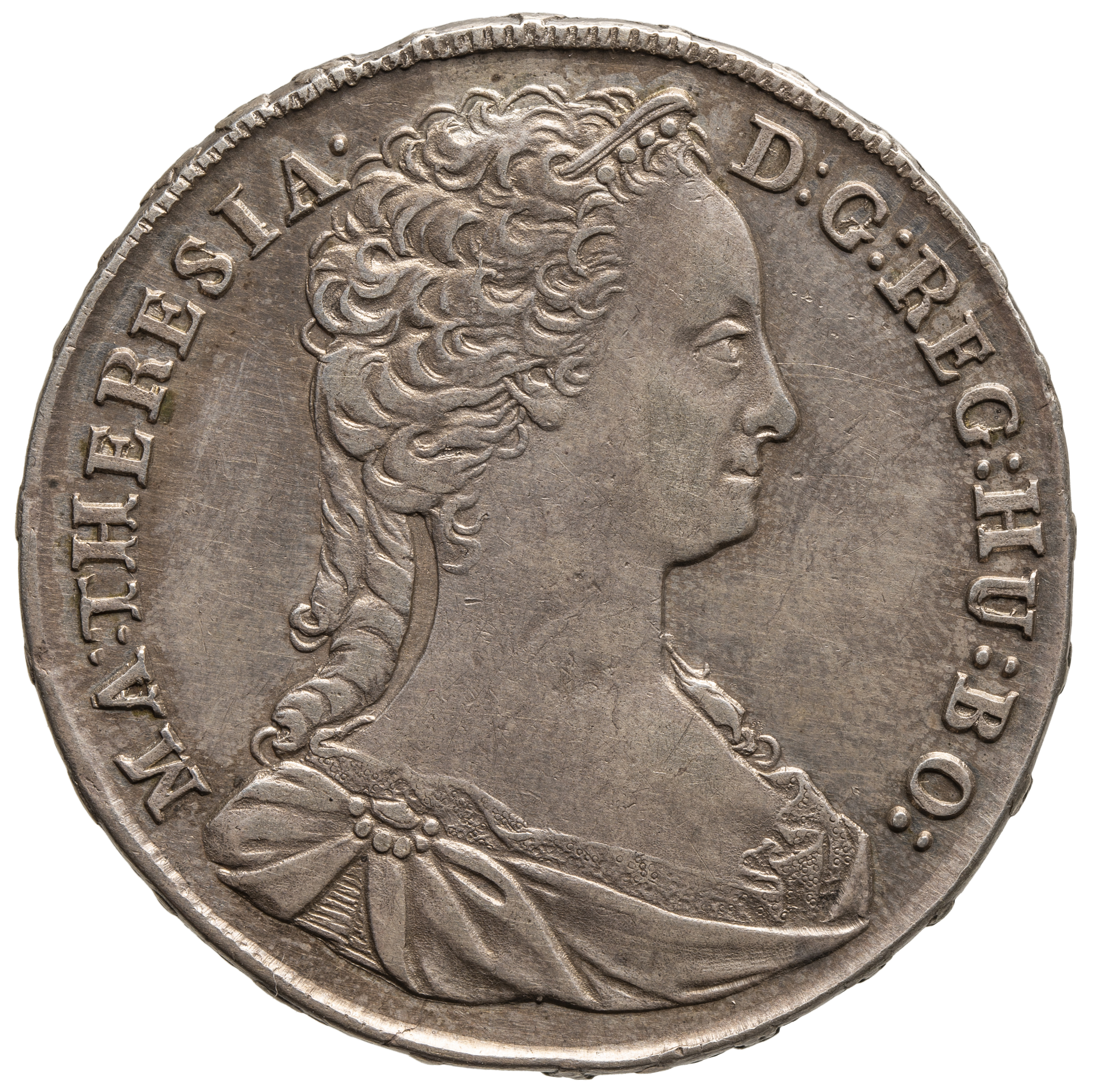 Haus Österreich: Maria Theresia
