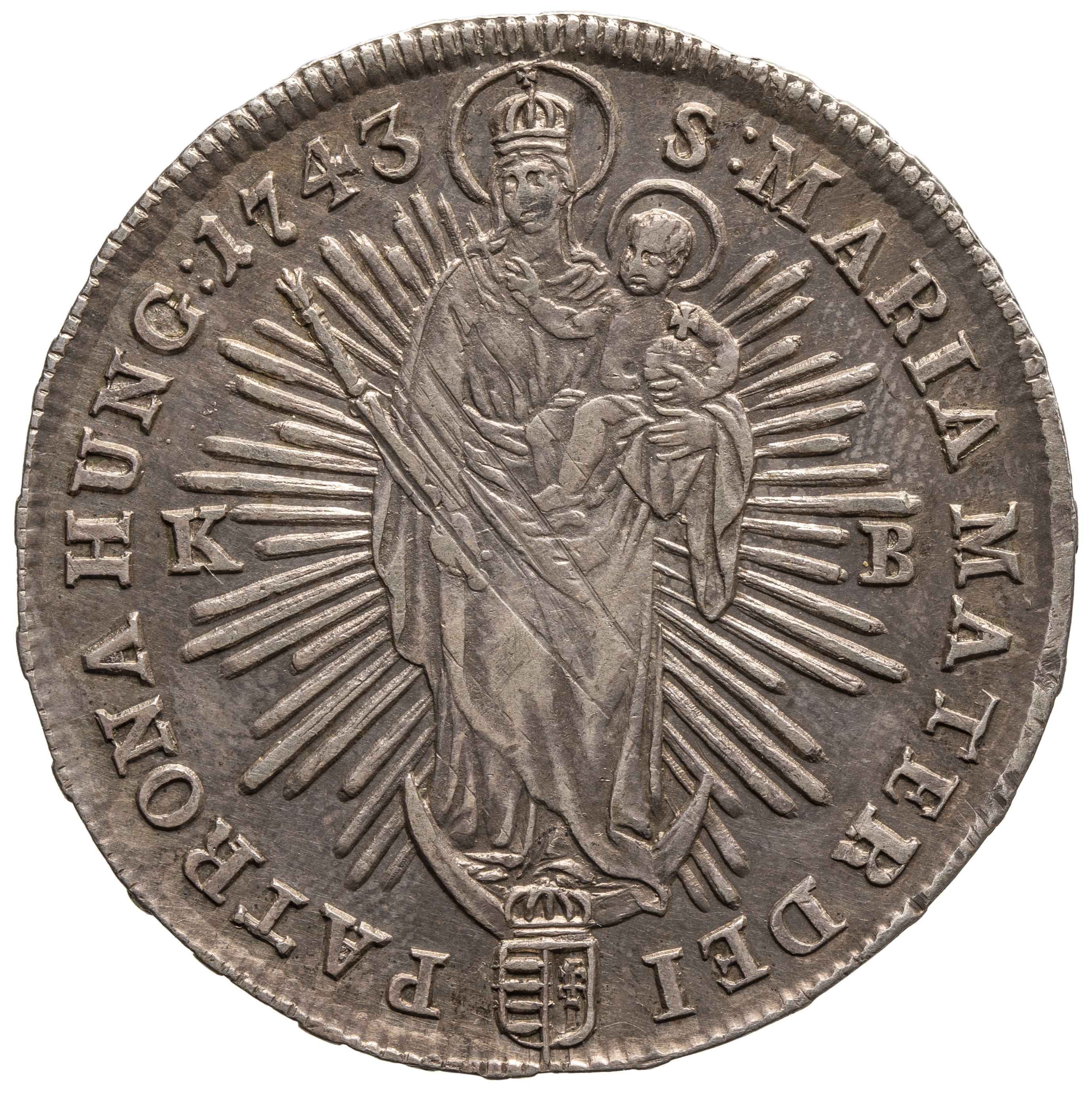 Haus Österreich: Maria Theresia