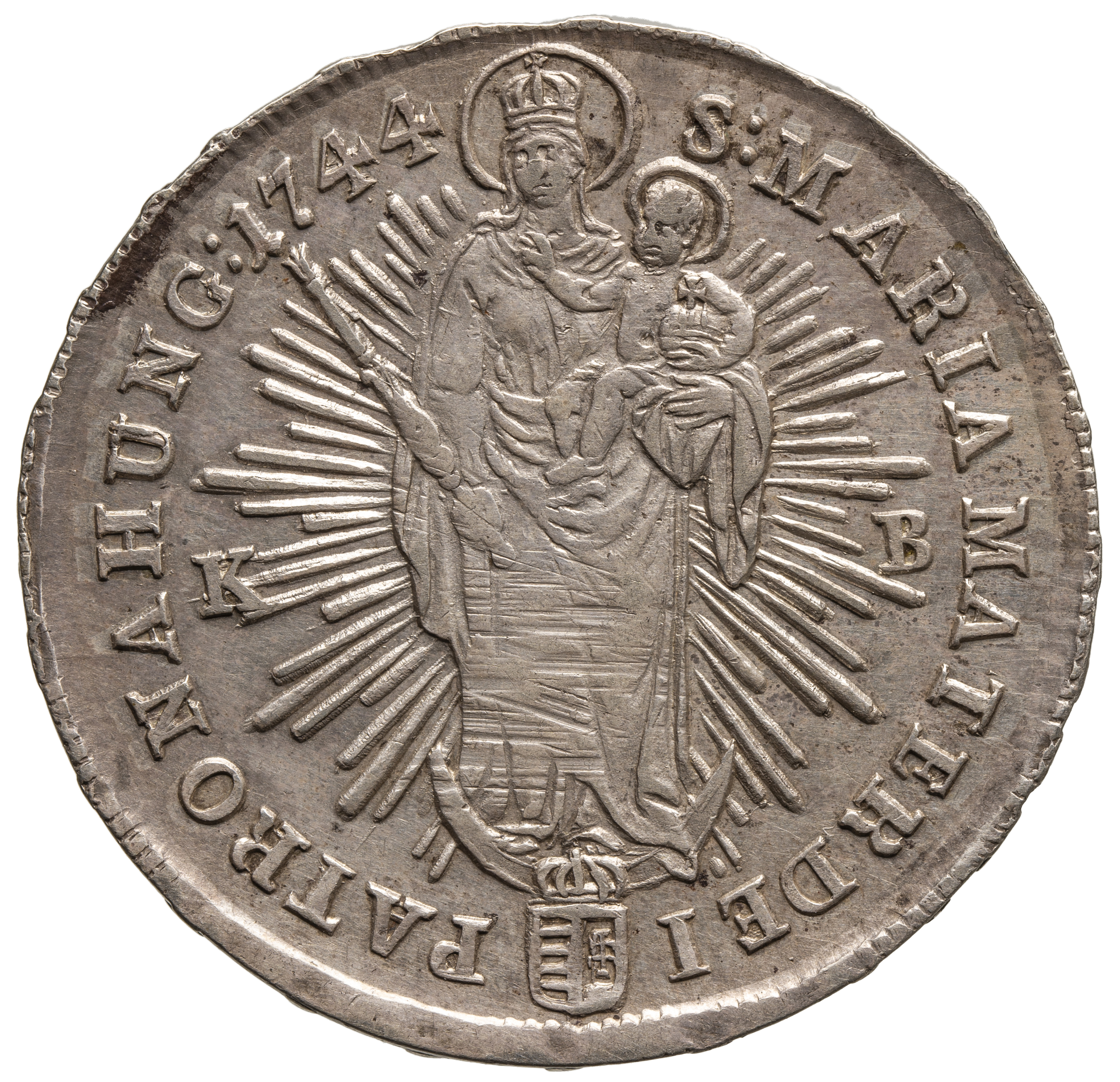 Haus Österreich: Maria Theresia
