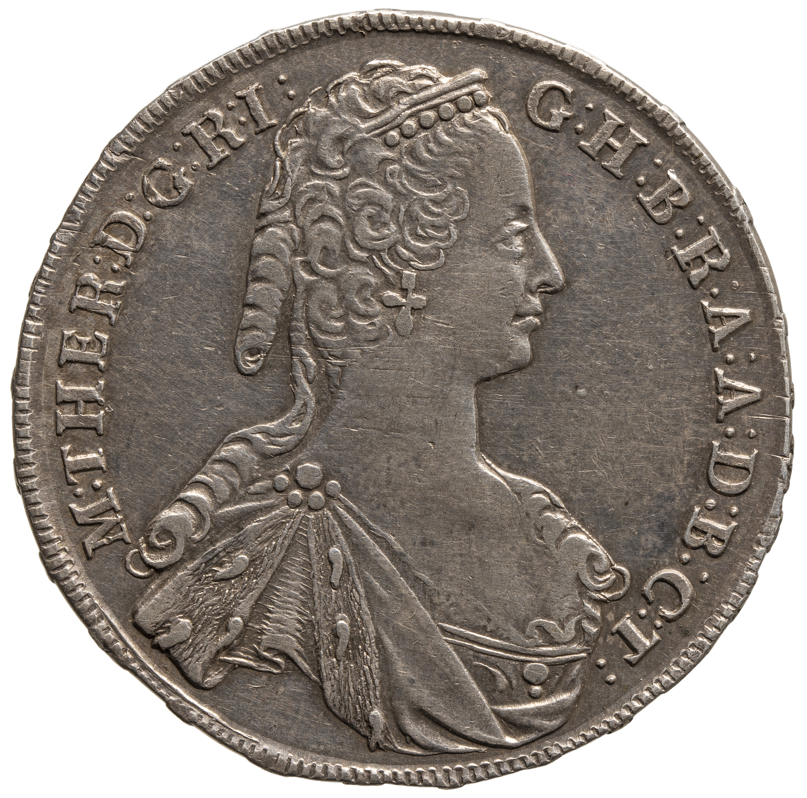 Haus Österreich: Maria Theresia