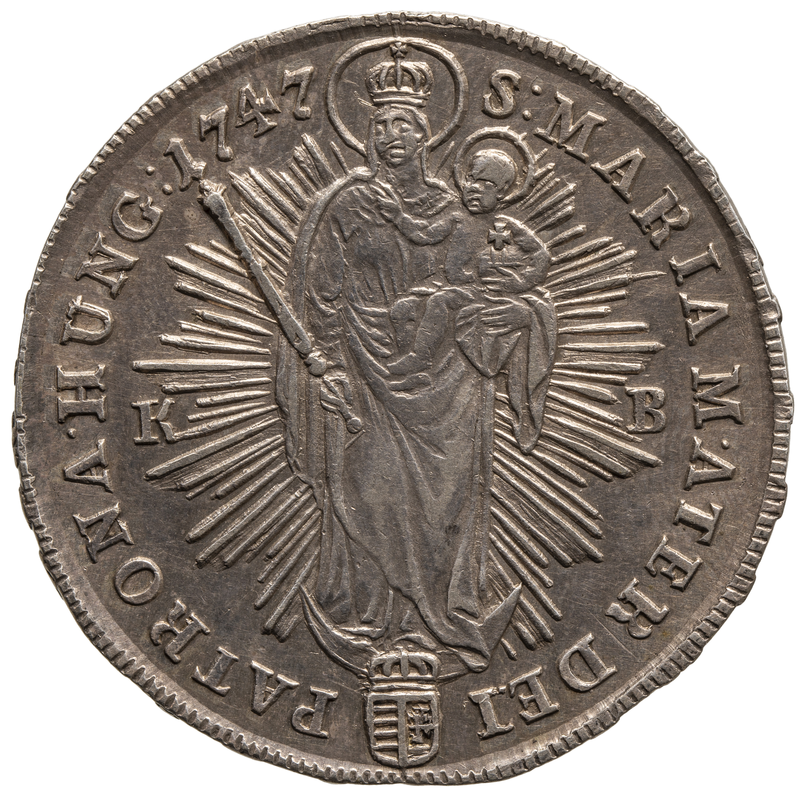 Haus Österreich: Maria Theresia