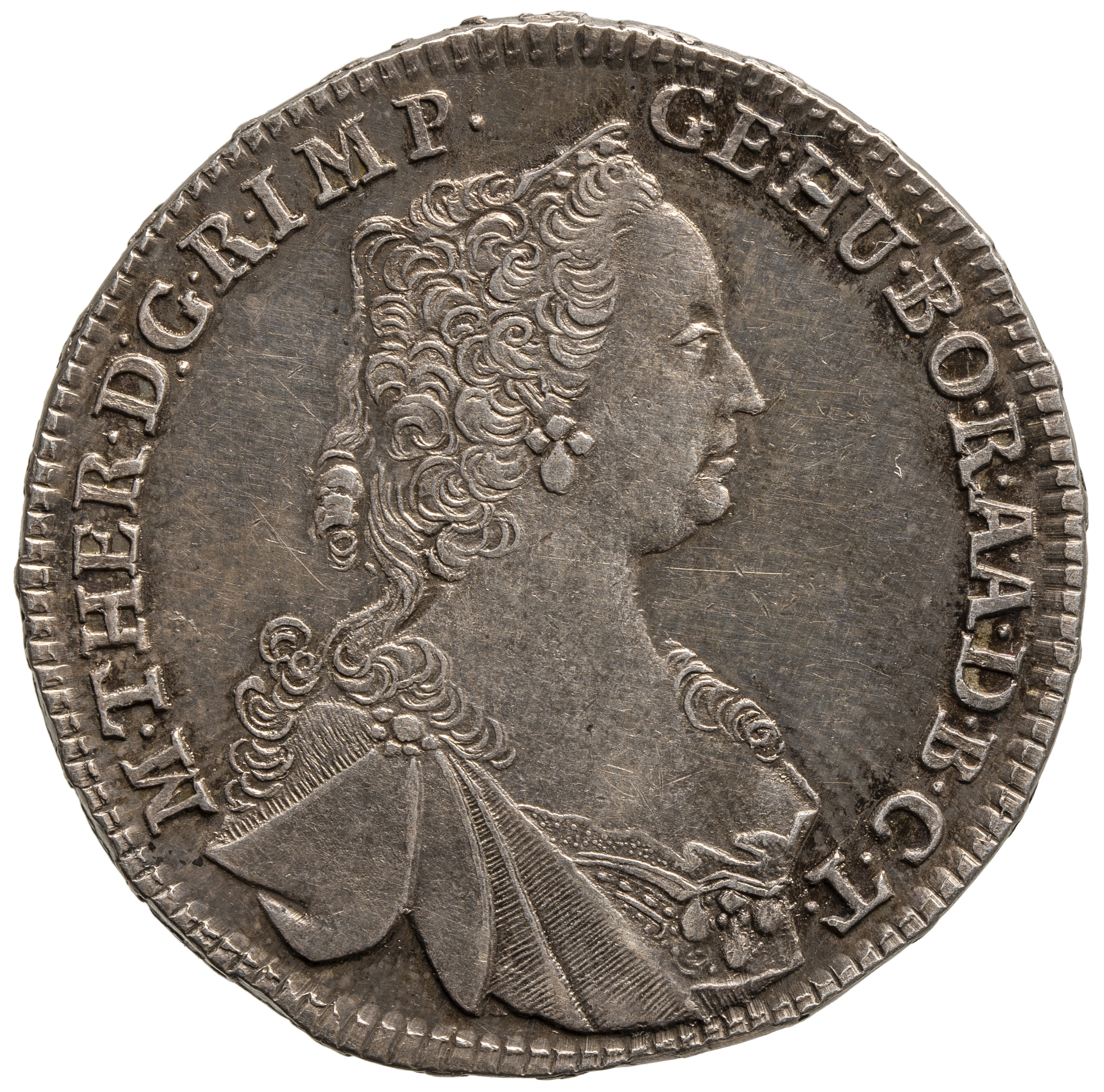 Haus Österreich: Maria Theresia