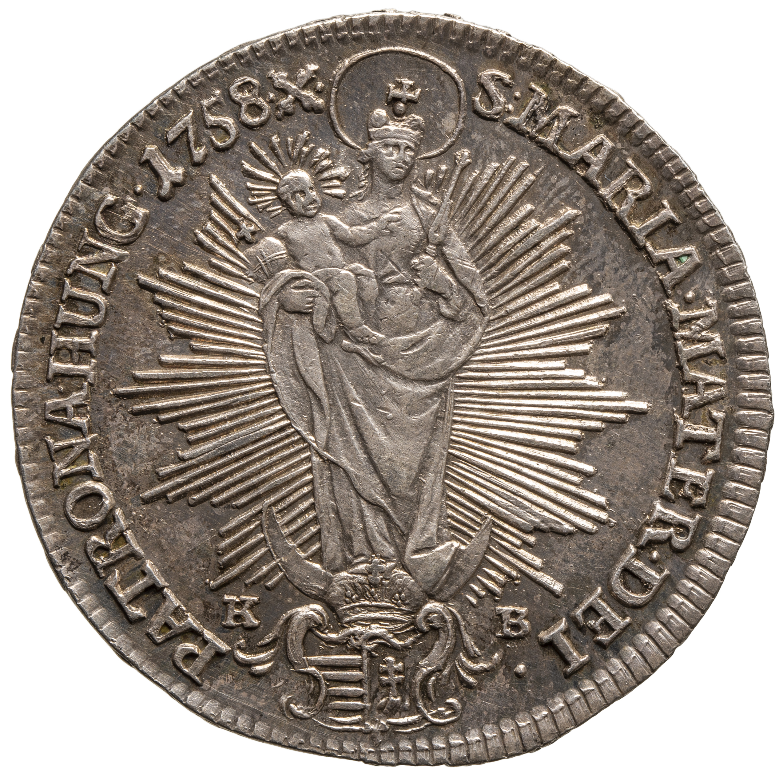 Haus Österreich: Maria Theresia
