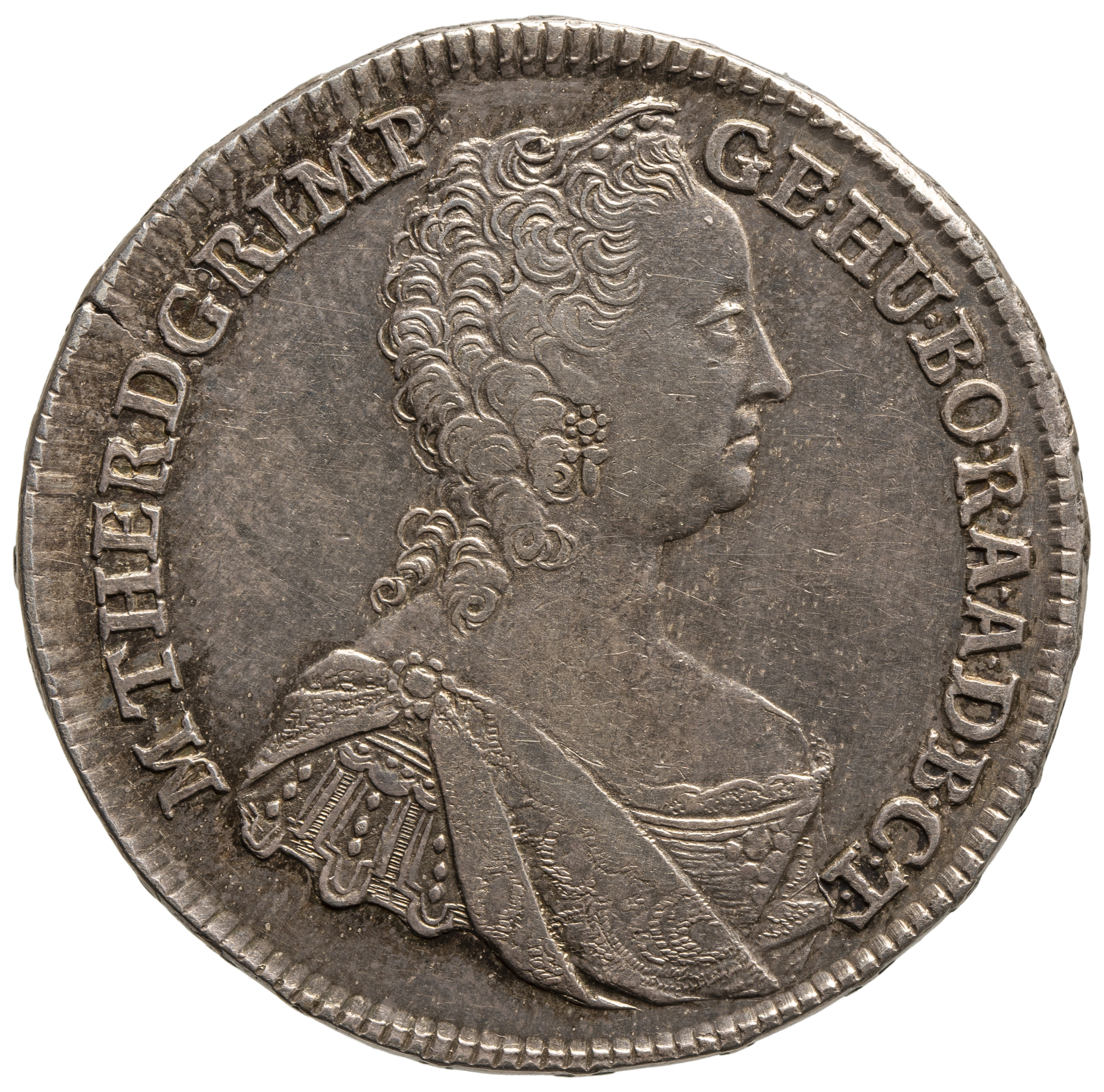 Haus Österreich: Maria Theresia