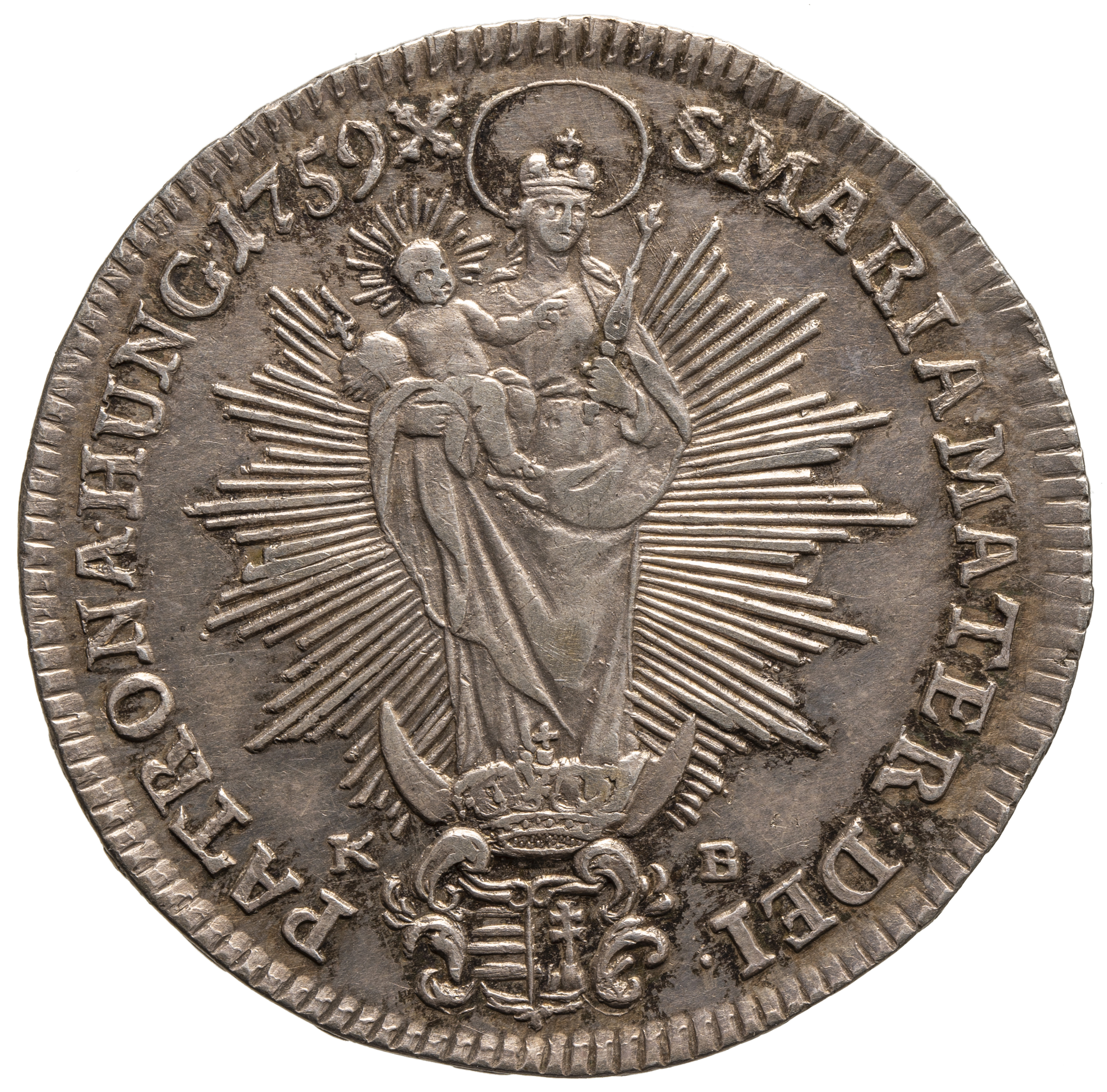 Haus Österreich: Maria Theresia